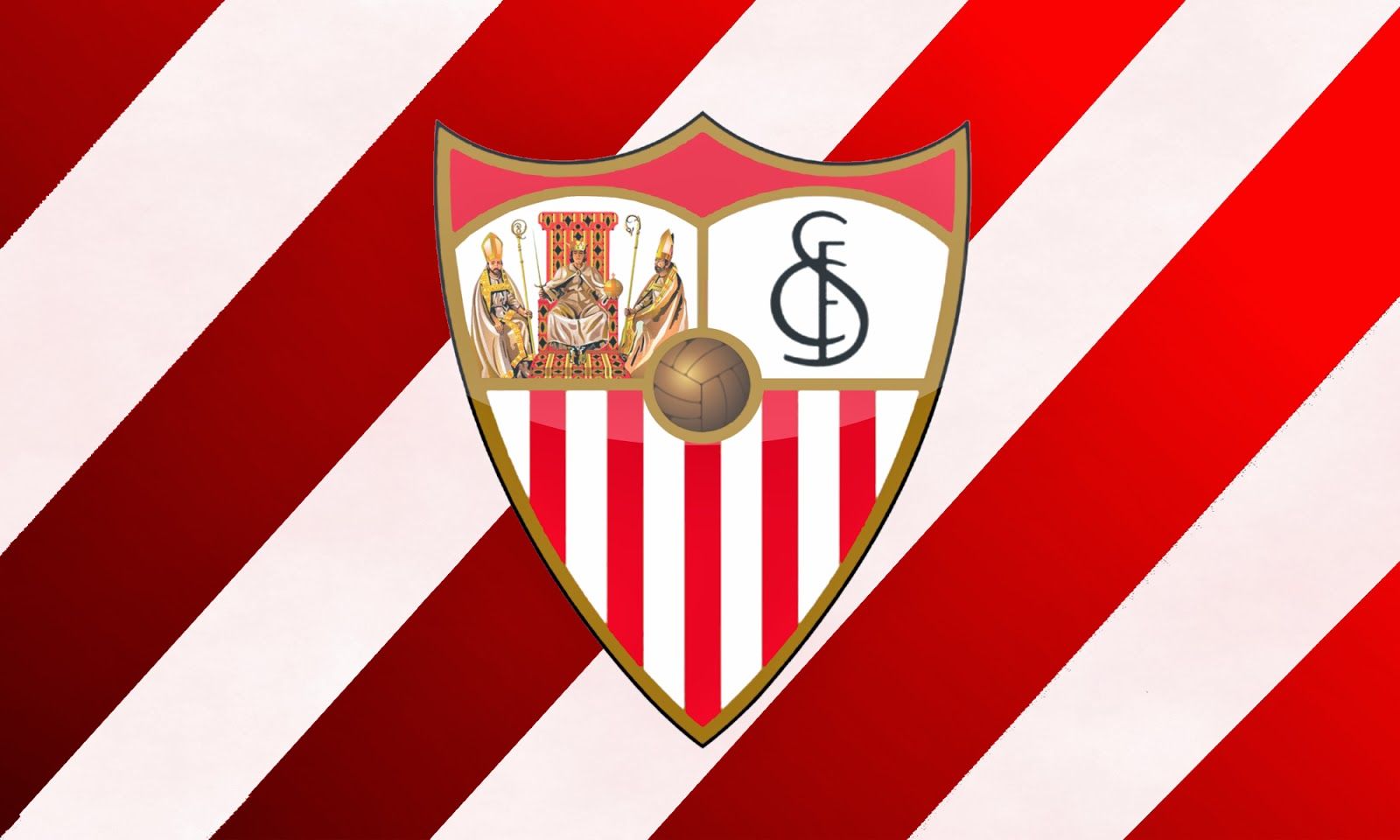 2 Fondo de pantalla: Sevilla FC -I-