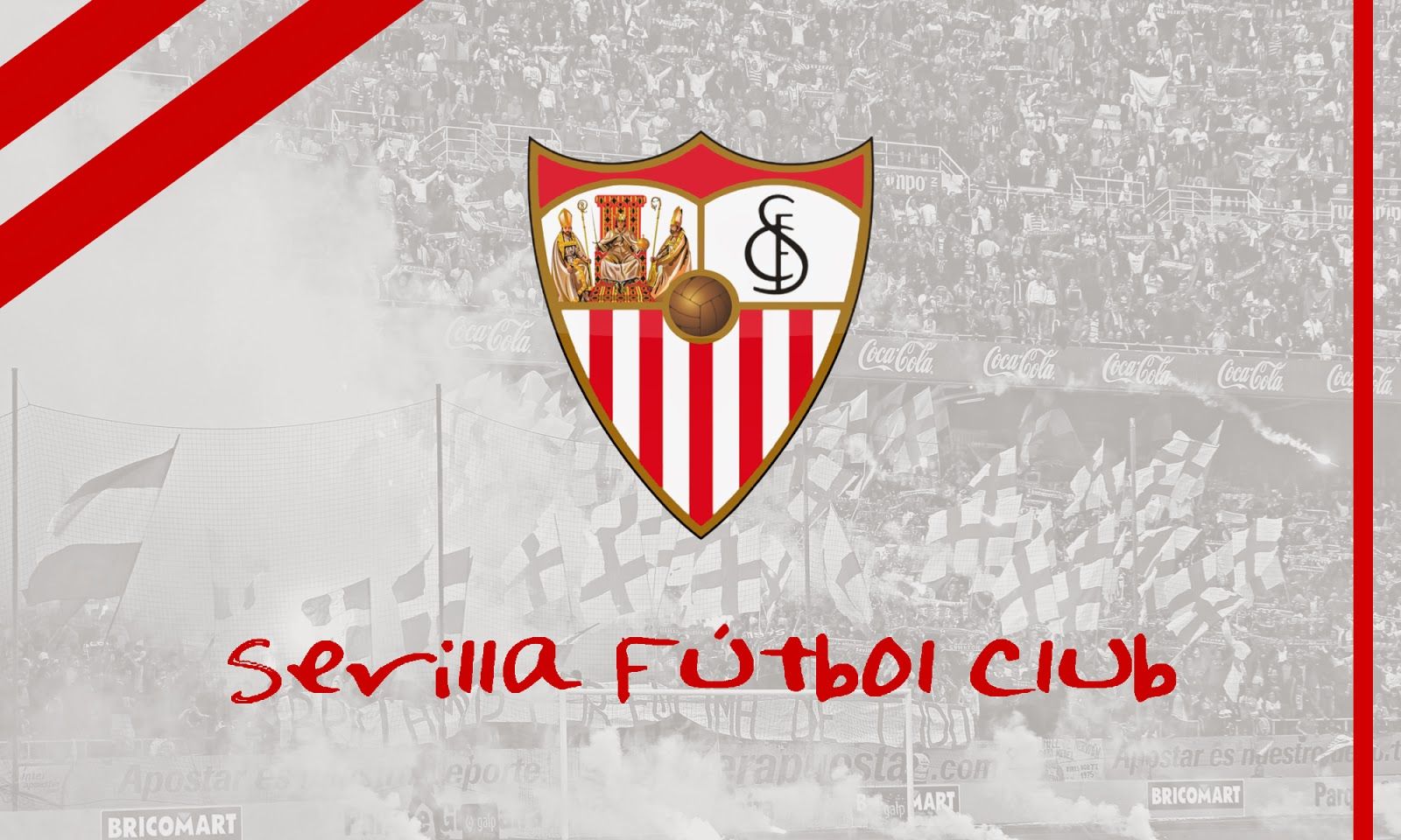 Fondo de pantalla de Sevilla Fc - (35 ++ Colecciones de imágenes)