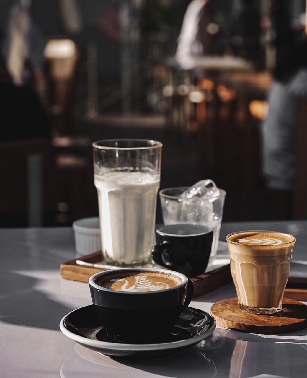 Café #Café | ¡café por favor! en 2019 | Fotografía de cafetería