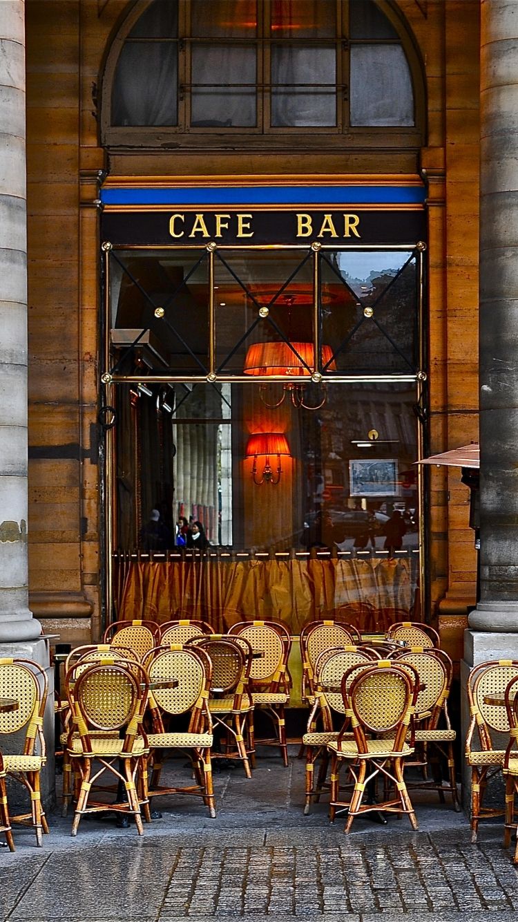 Cafe de Paris | 106 Fondos de pantalla