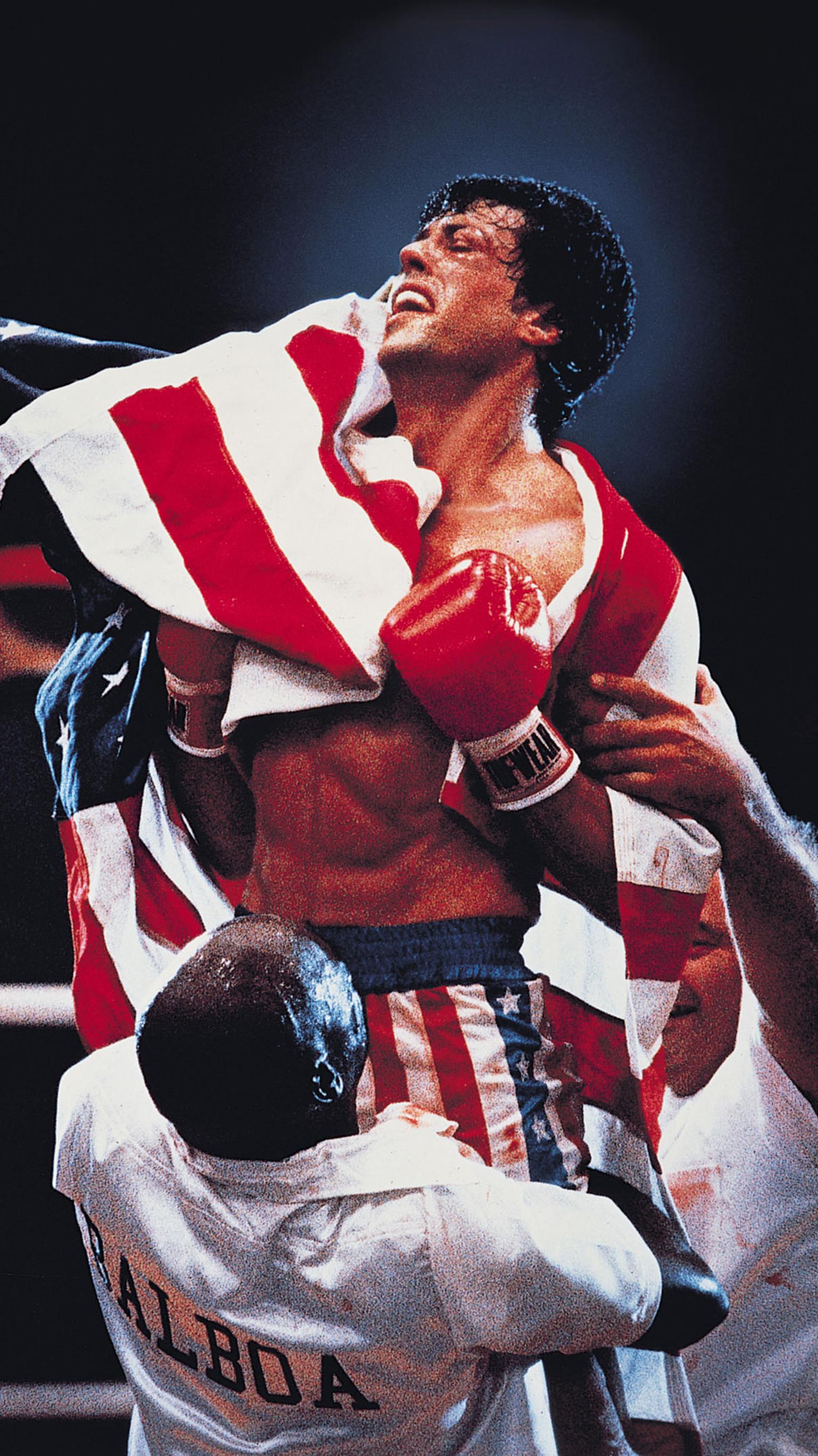 Rocky IV (1985) Fondos de pantalla de teléfono | Moviemania
