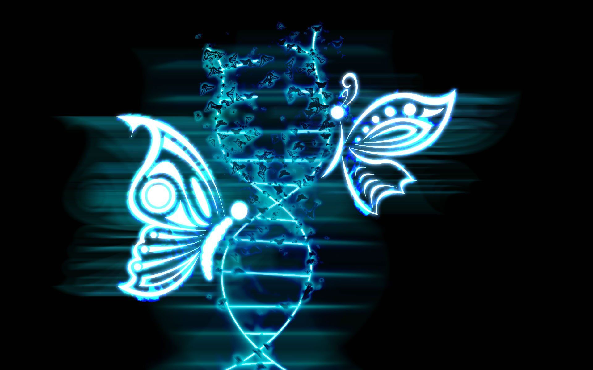 ADN, 3 días, Estructura, Molécula, Patrón, Abstracción, Genética