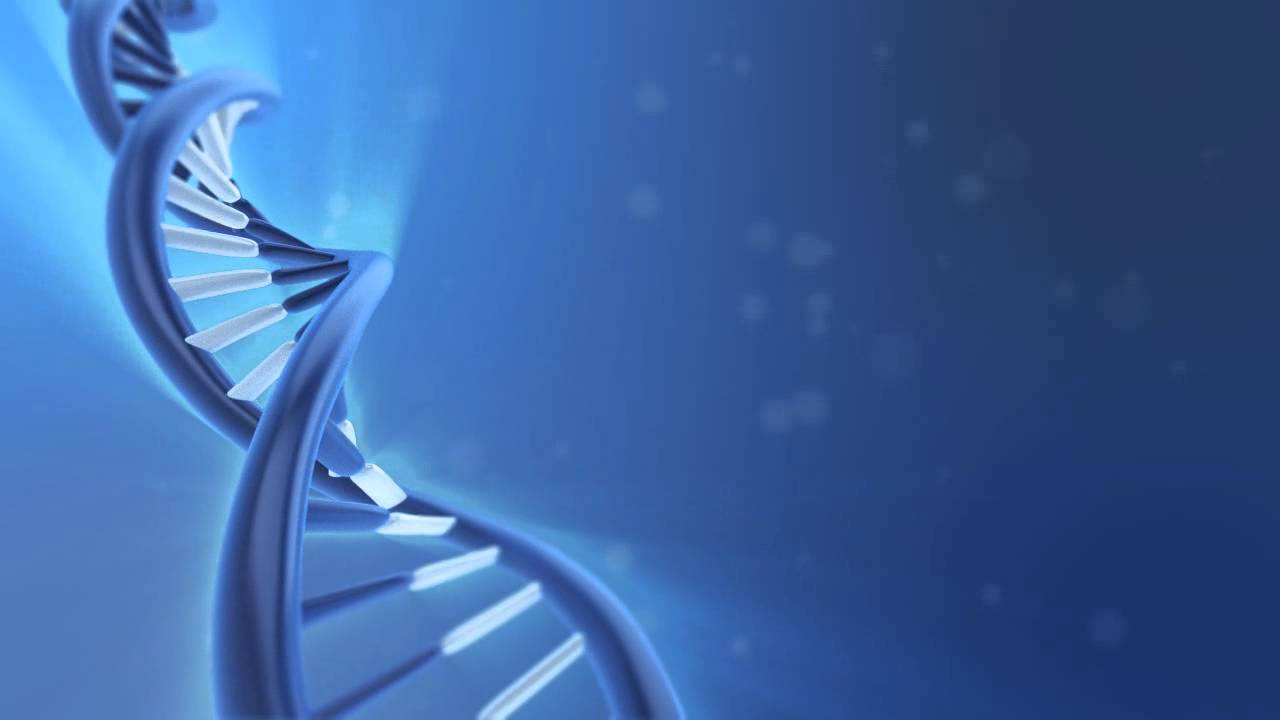 Dna Wallpapers High Quality - Dna Wallpaper Blue (# 197693) - HD