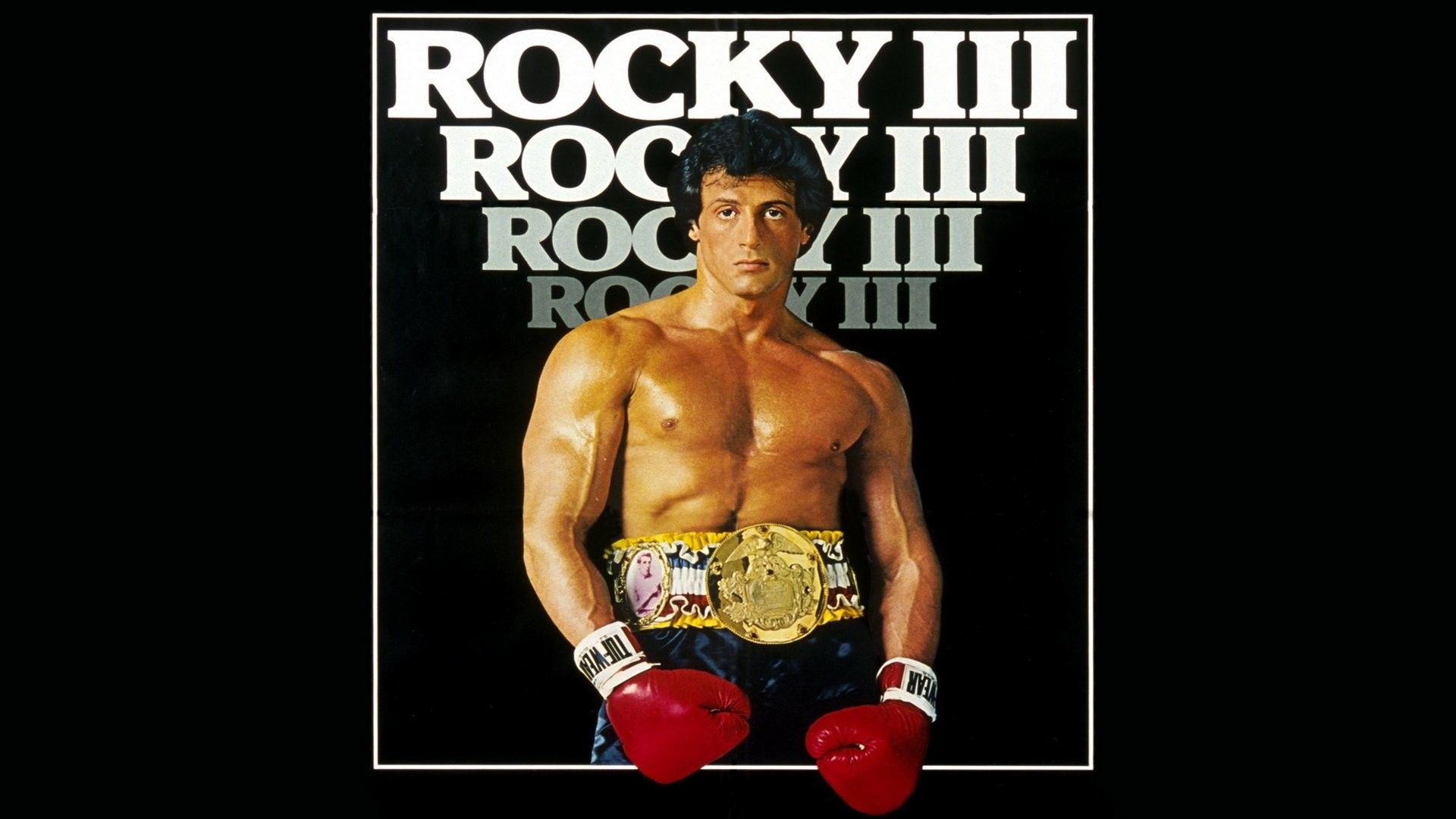 Fondo de pantalla de Rocky Balboa · ① Fondo de pantalla