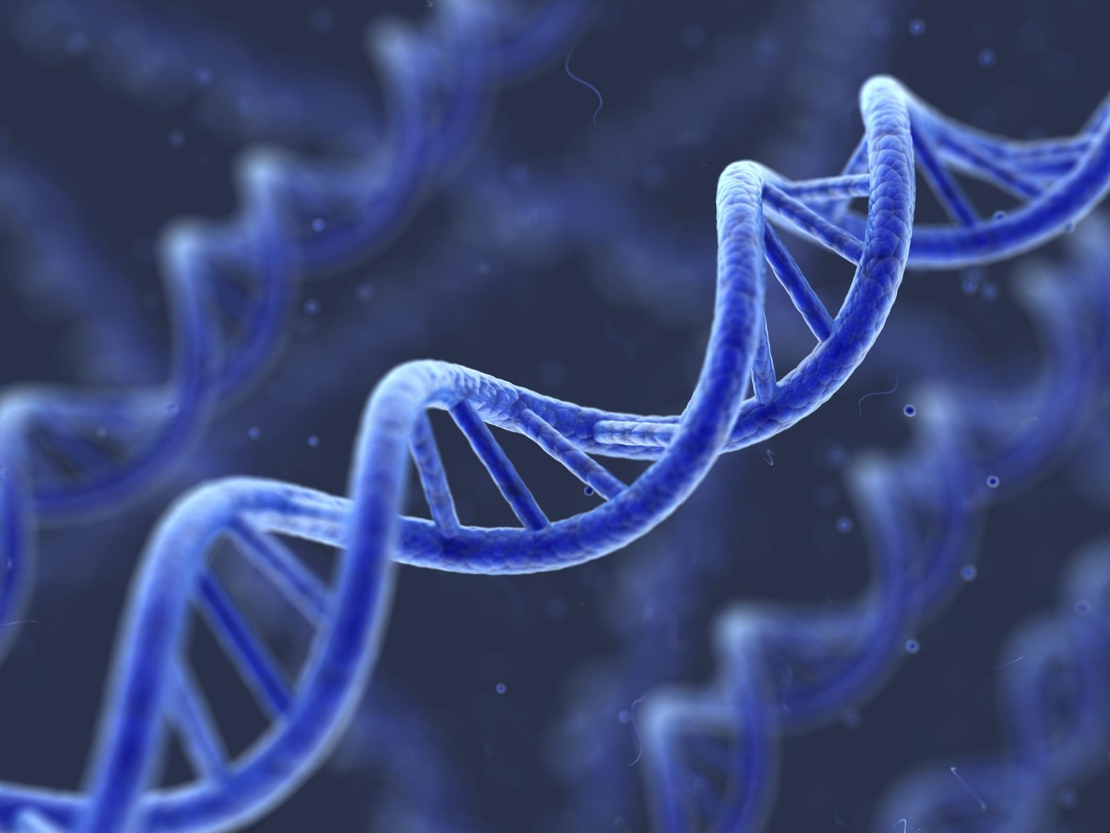 5 excelentes fondos de pantalla de ADN genético HD