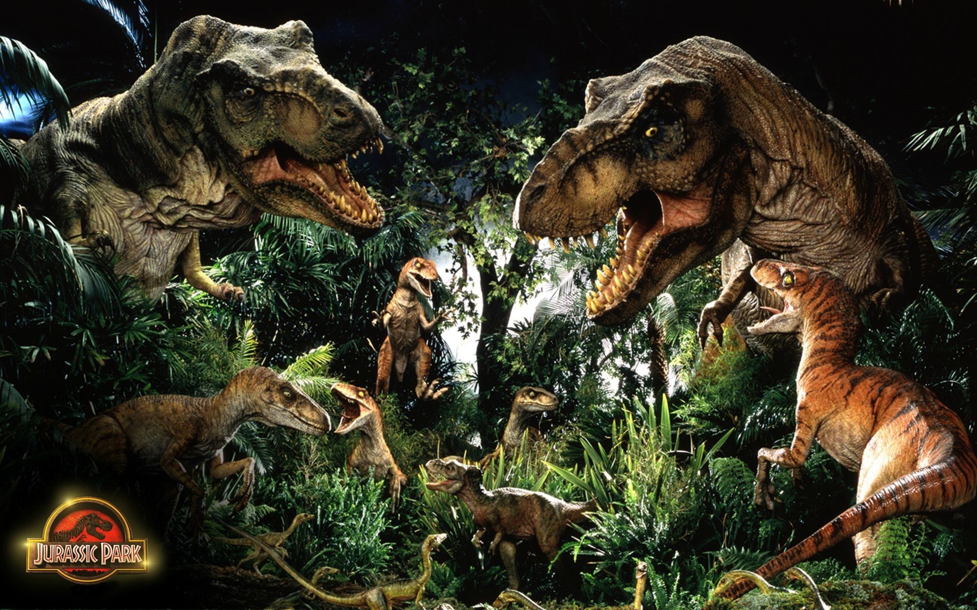 Fondo de pantalla de Jurassic Park T Rex (más de 73 imágenes)