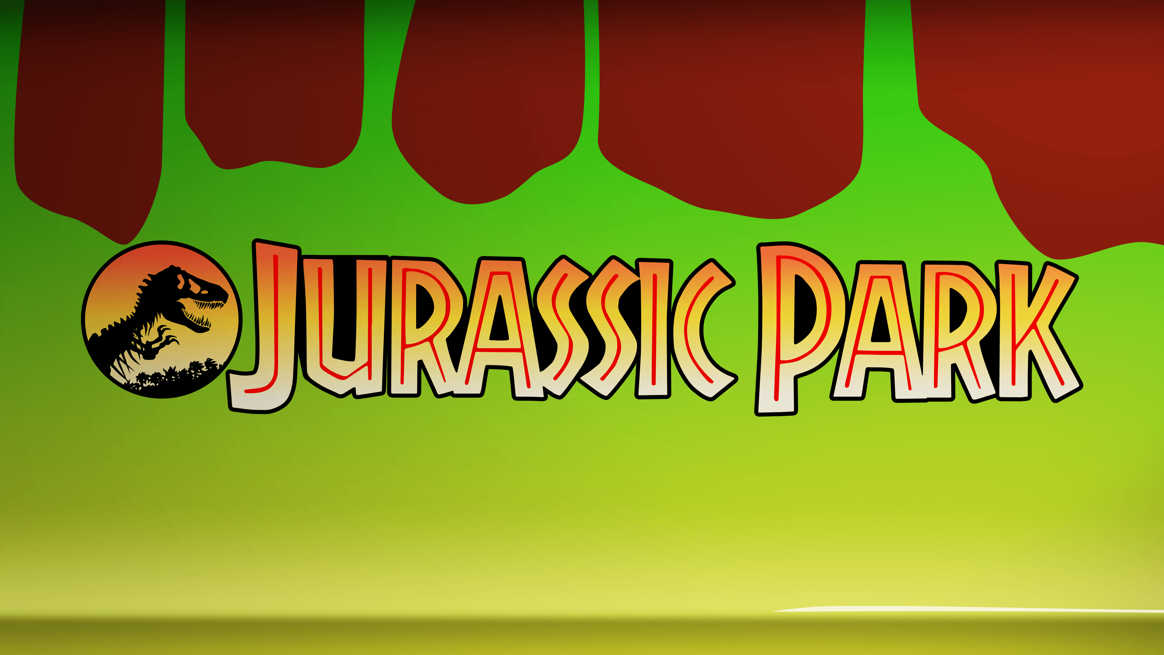 Jurassic Park Explorer [OC] [3840x2160]: fondo de pantalla