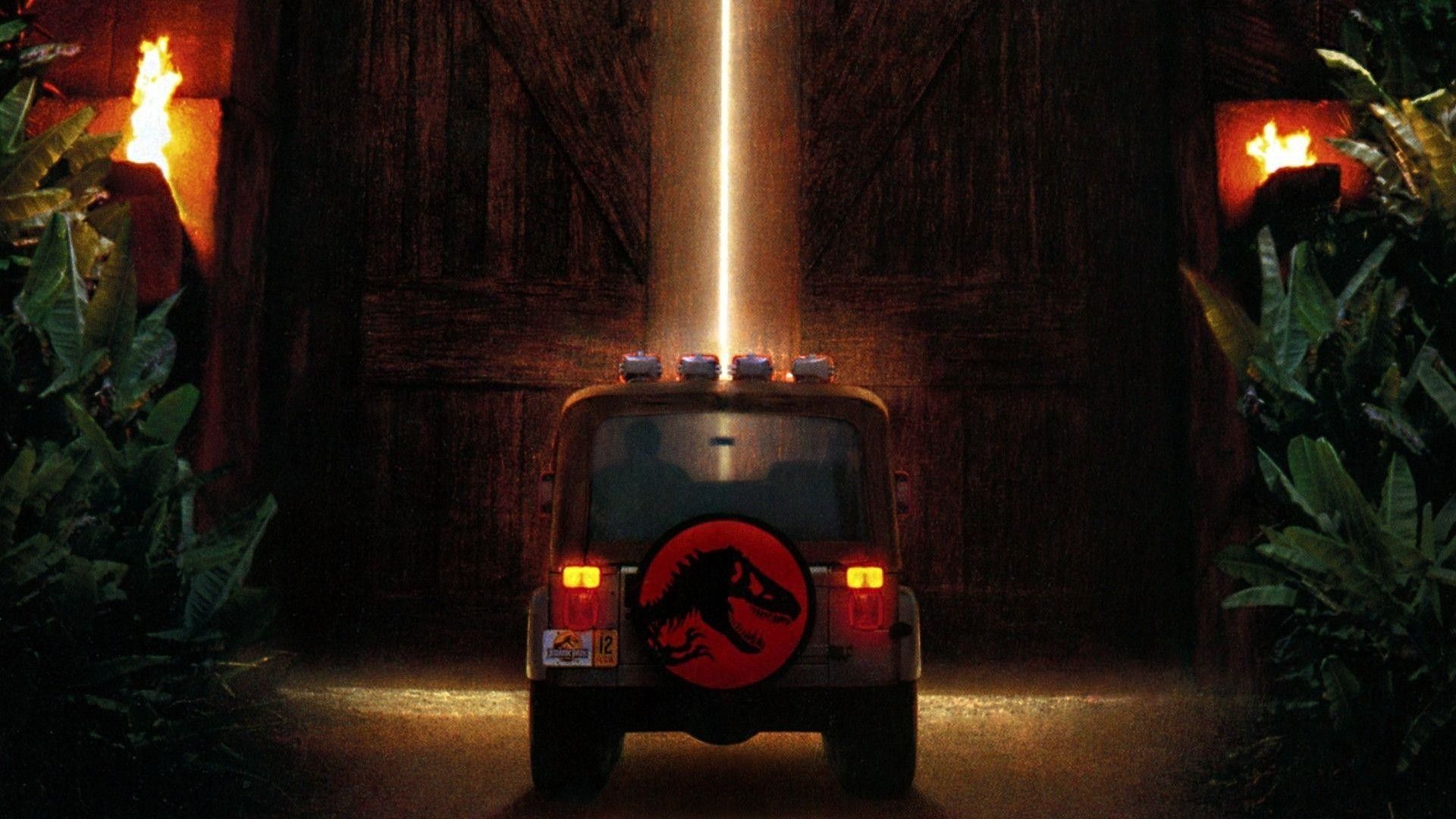 Jurassic Park HD Wallpapers · ① Fondo de pantalla