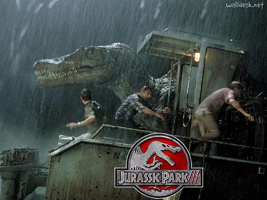 Jurassic Park Cast HD fondo de pantalla, imágenes de fondo