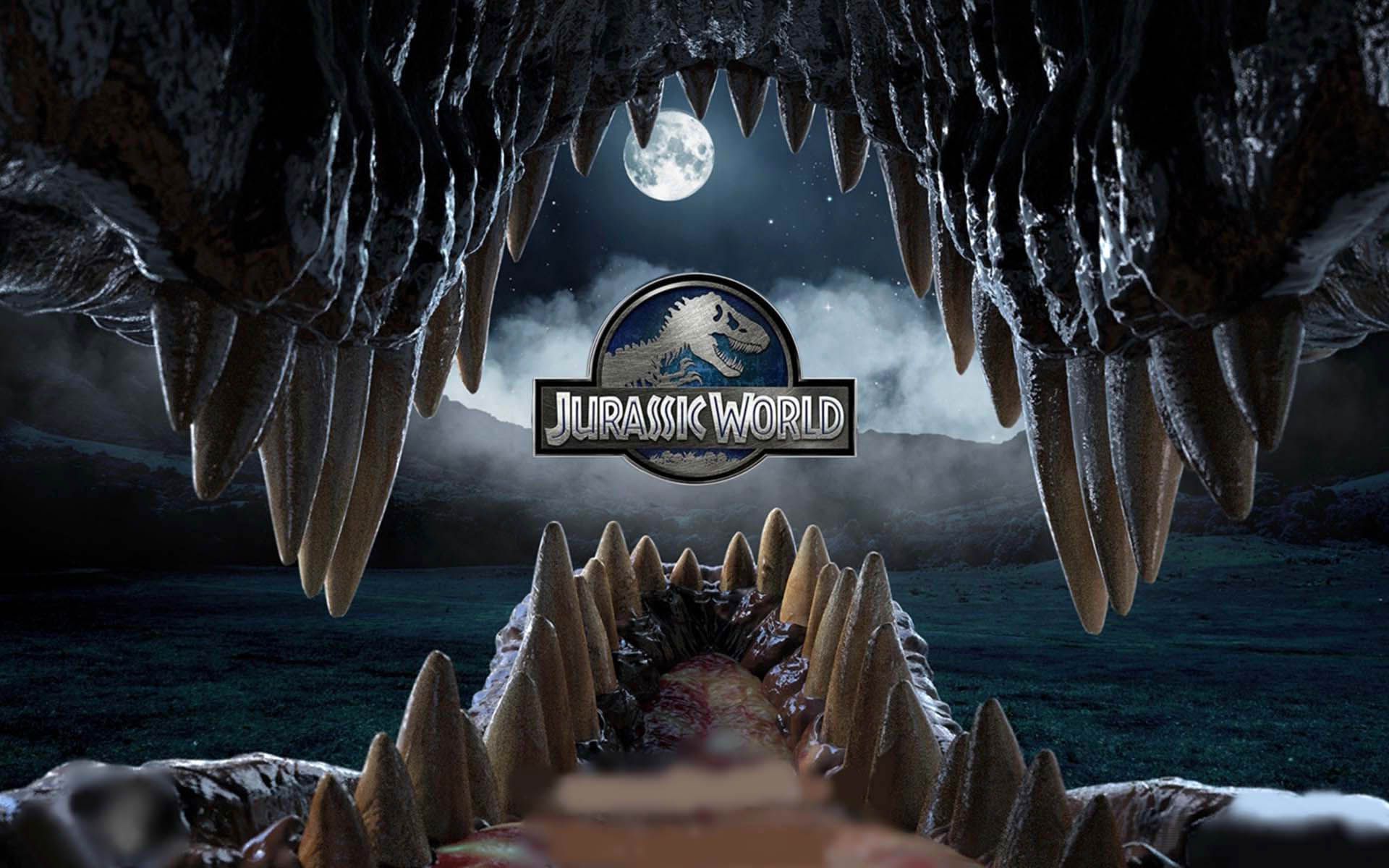 Jurassic Park T-rex Pictures for Desktop Wallpaper - Jurassic World