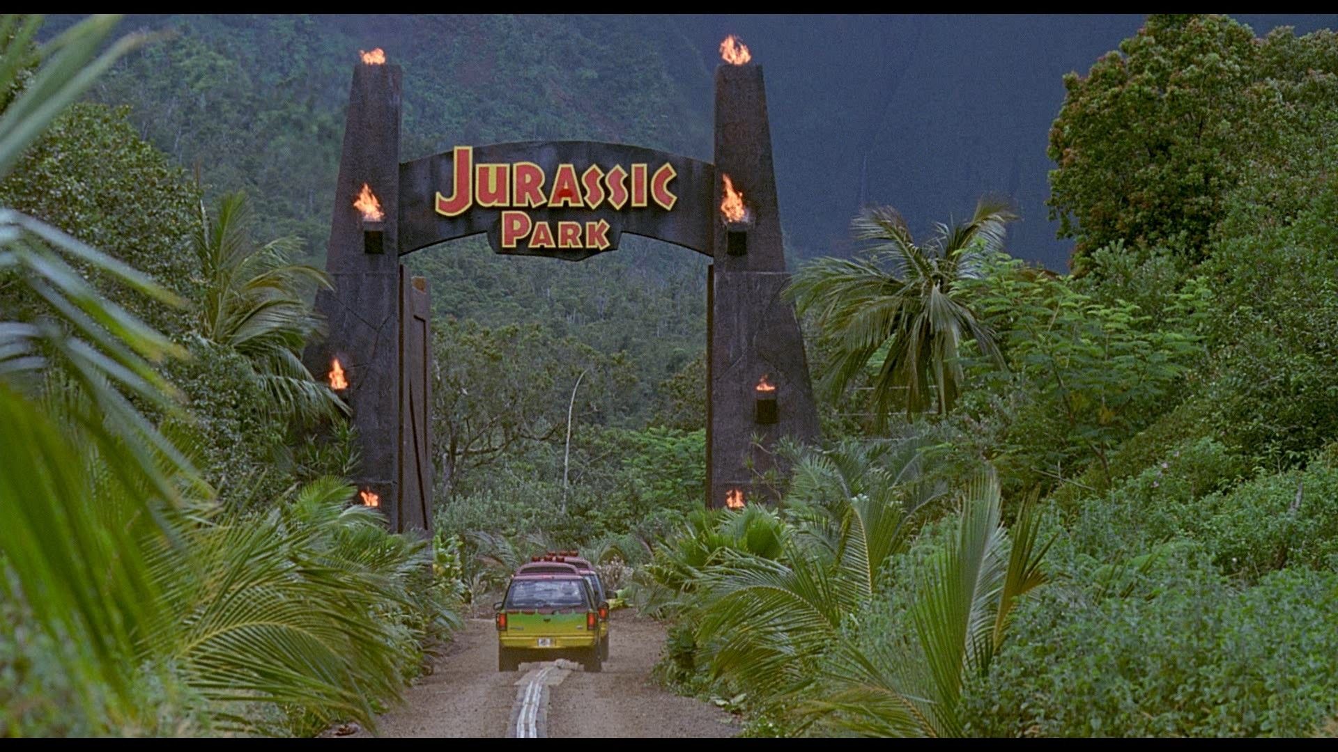 Fondos de Jurassic Park (más de 76 fotos)