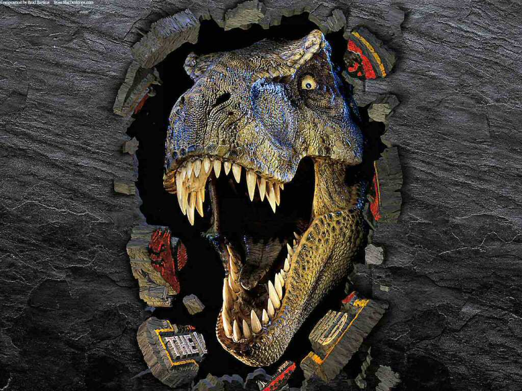 28+ Mejores fondos de pantalla HD de Jurassic Park | sentimiento