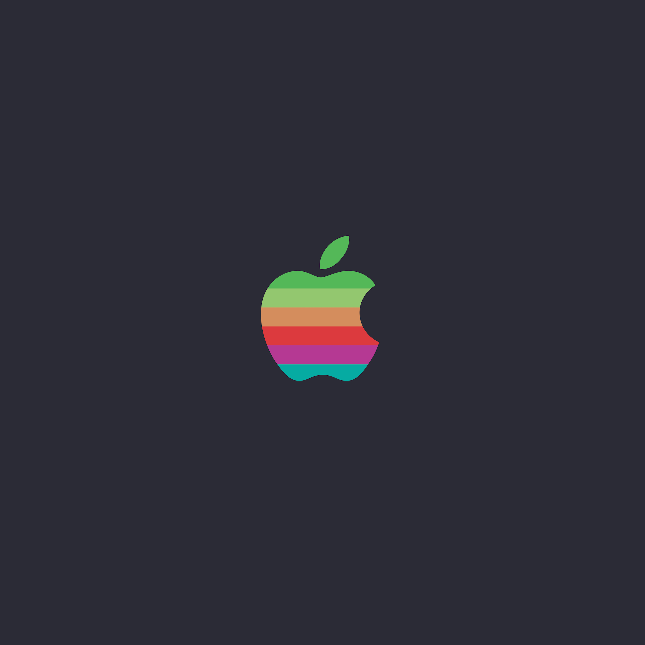 Retro Apple Logo WWDC 2016 fondos de pantalla