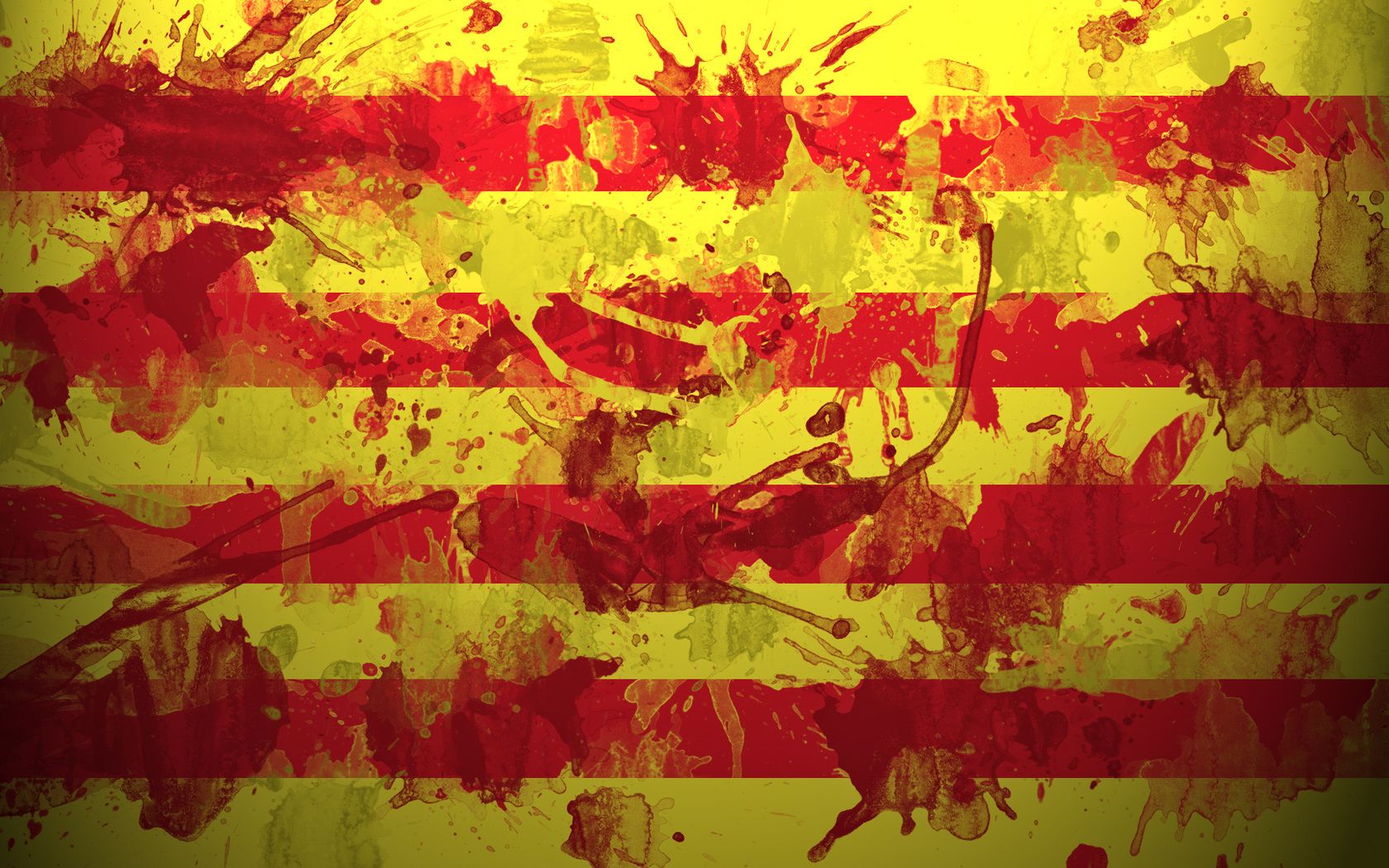 1680x1050 cataluña, barcelona, catalunya, españa, españa, bandera