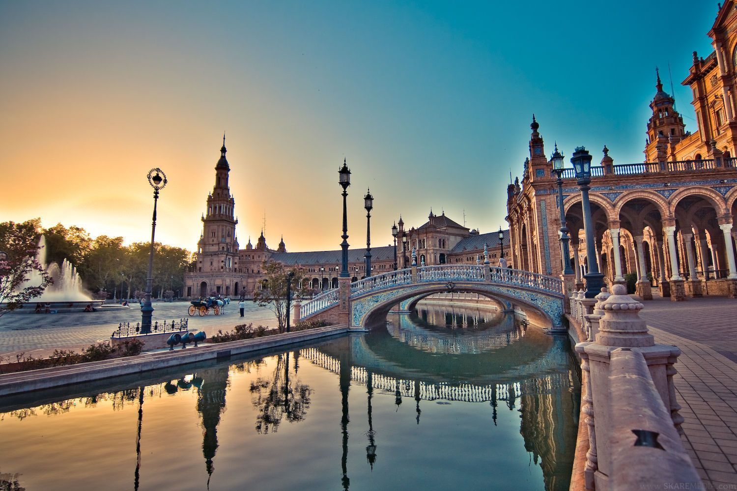 Sevilla España HD #Picture - HD Wallpapers