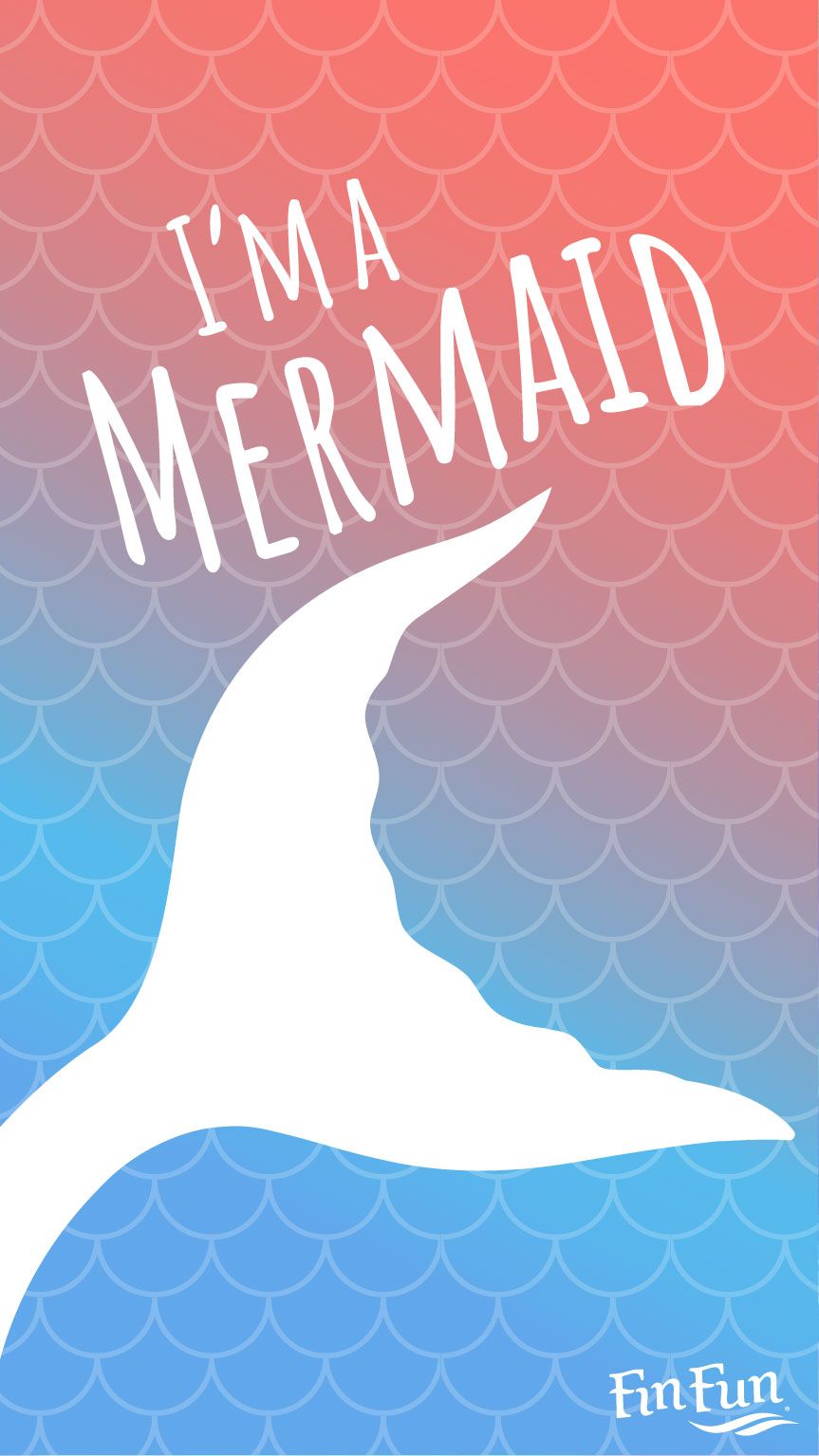 Spring Mermaid Phone Fondos de pantalla | FinFriends