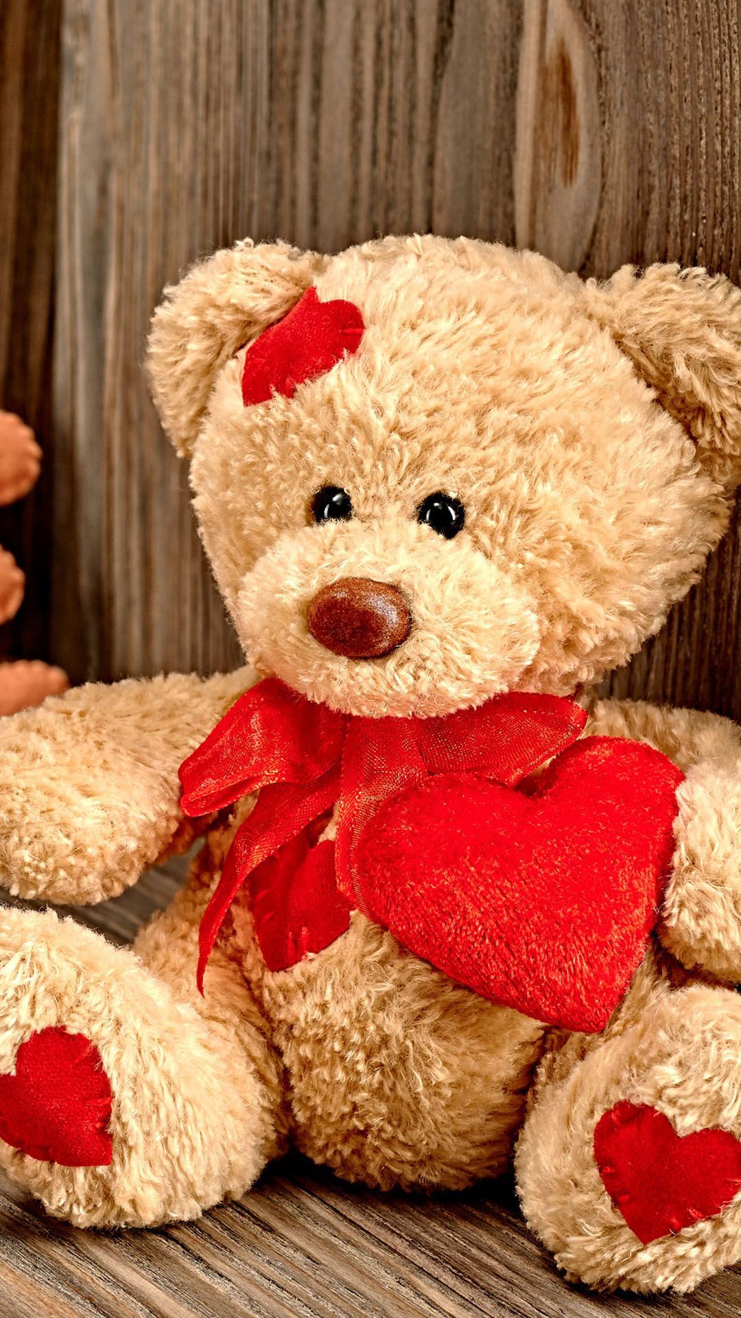 Teddy Bear Love iPhone 6 y 6 Plus HD Fondos de pantalla | Diario iPhone 6/5