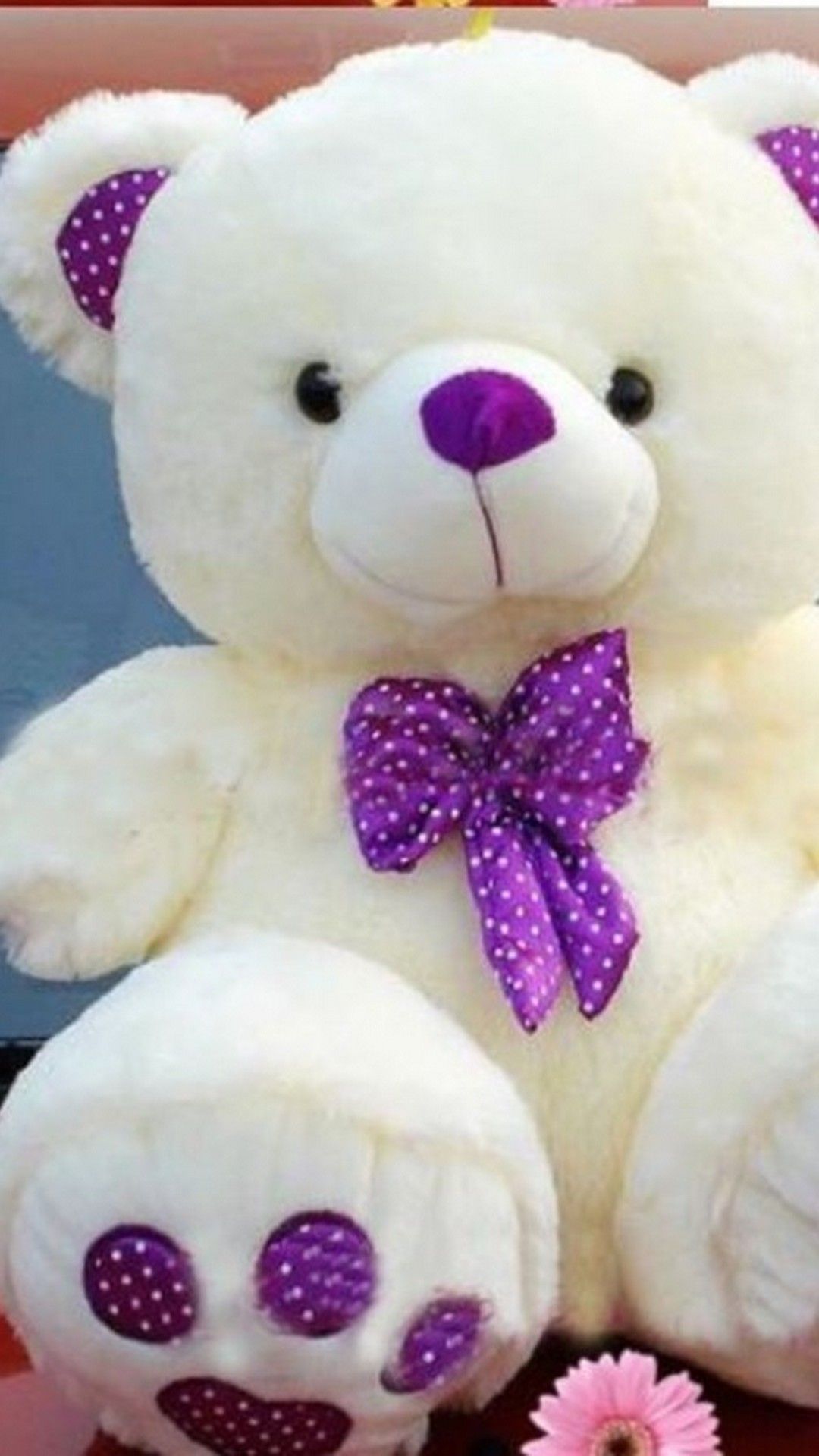 Fondo de pantalla Cute Teddy Bear iPhone | Mejor fondo de pantalla HD | Fondo de pantalla