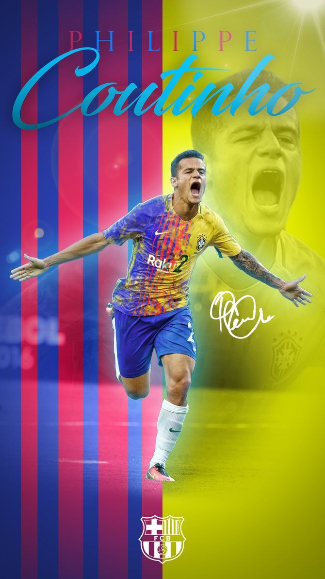 Coutinho 2018 Wallpapers