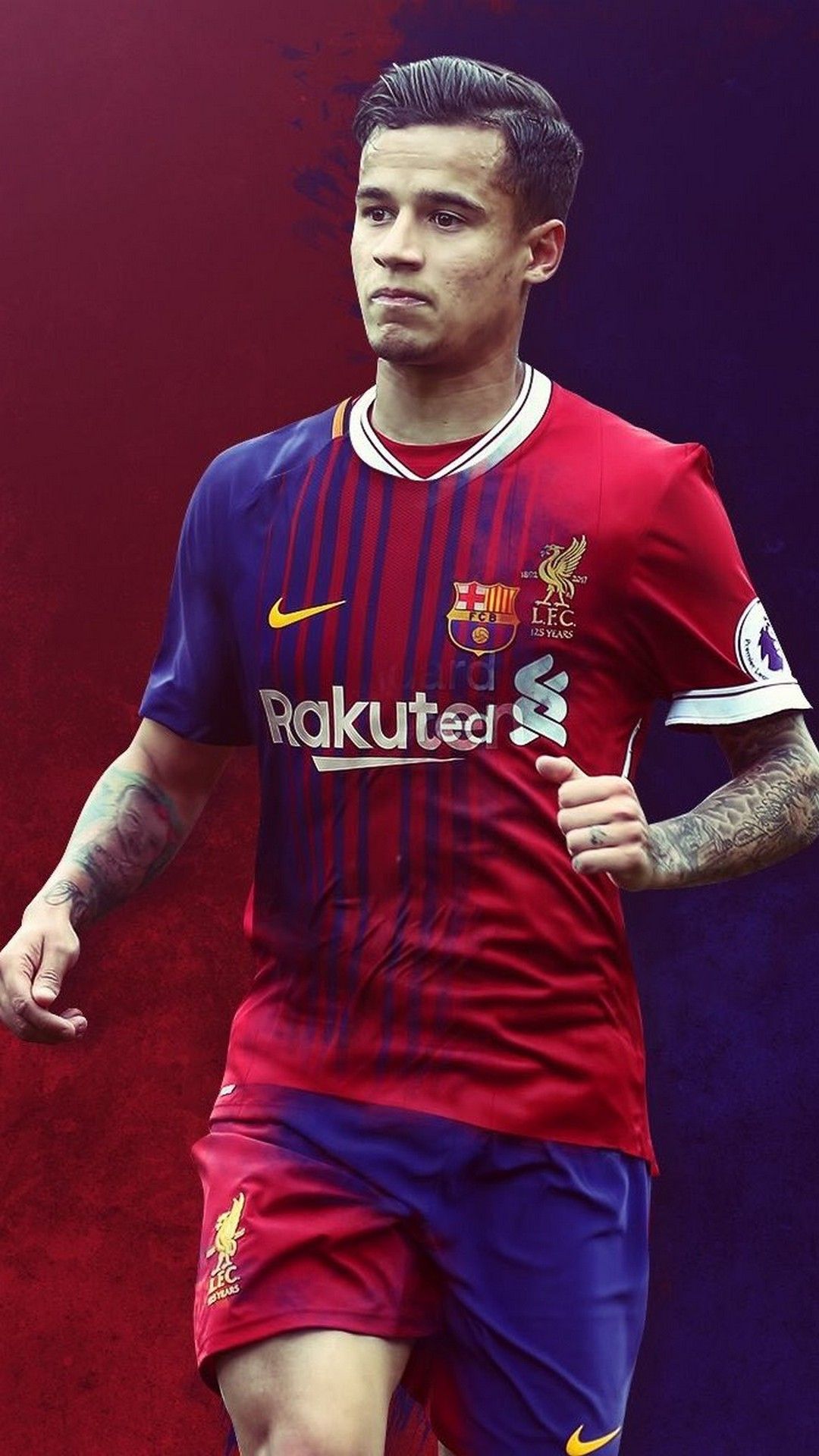Coutinho 2018 Wallpapers