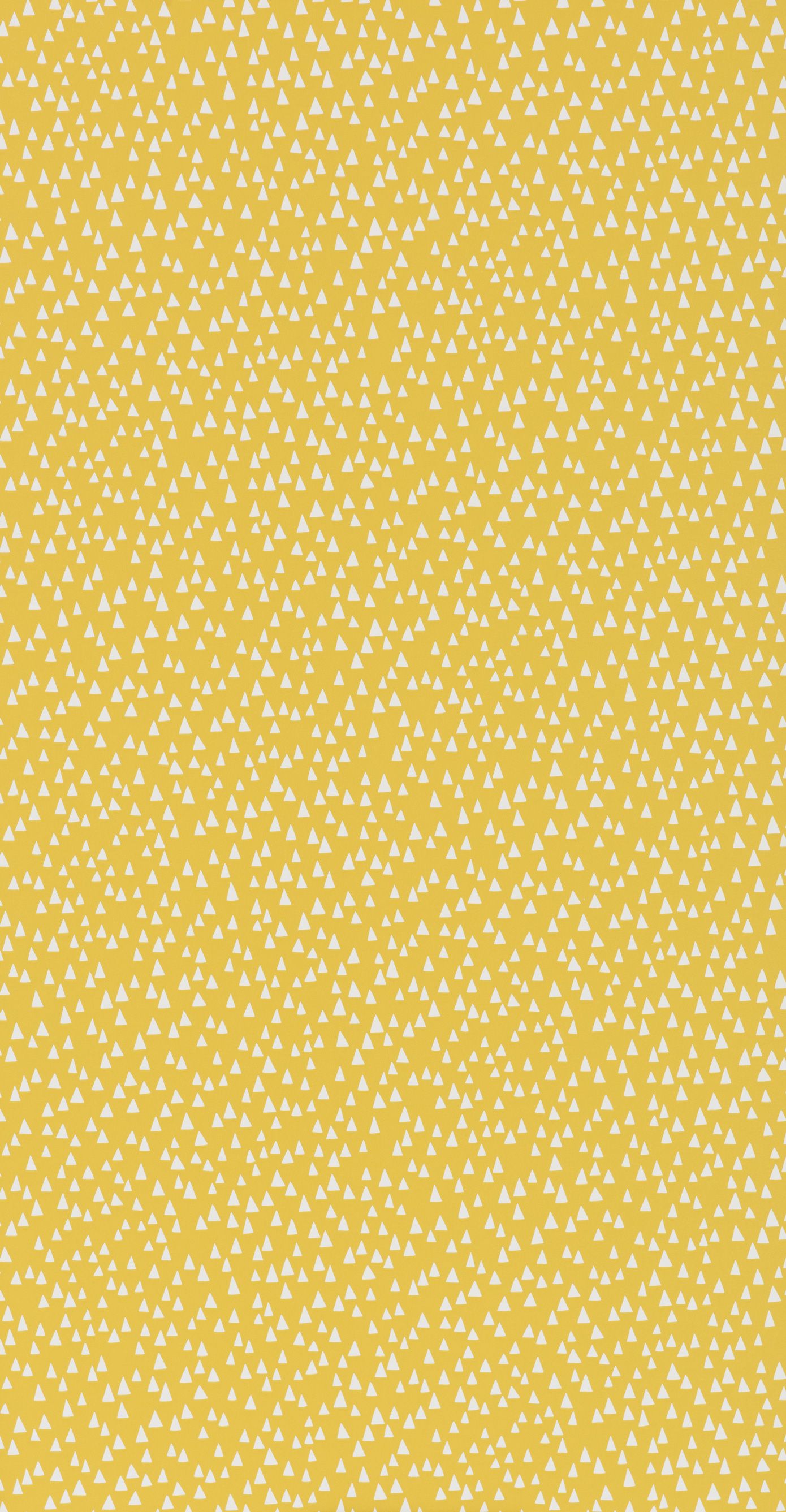 Fondos de pantalla amarillos | Papel pintado amarillo para paredes | Reino Unido | MissPrint Home