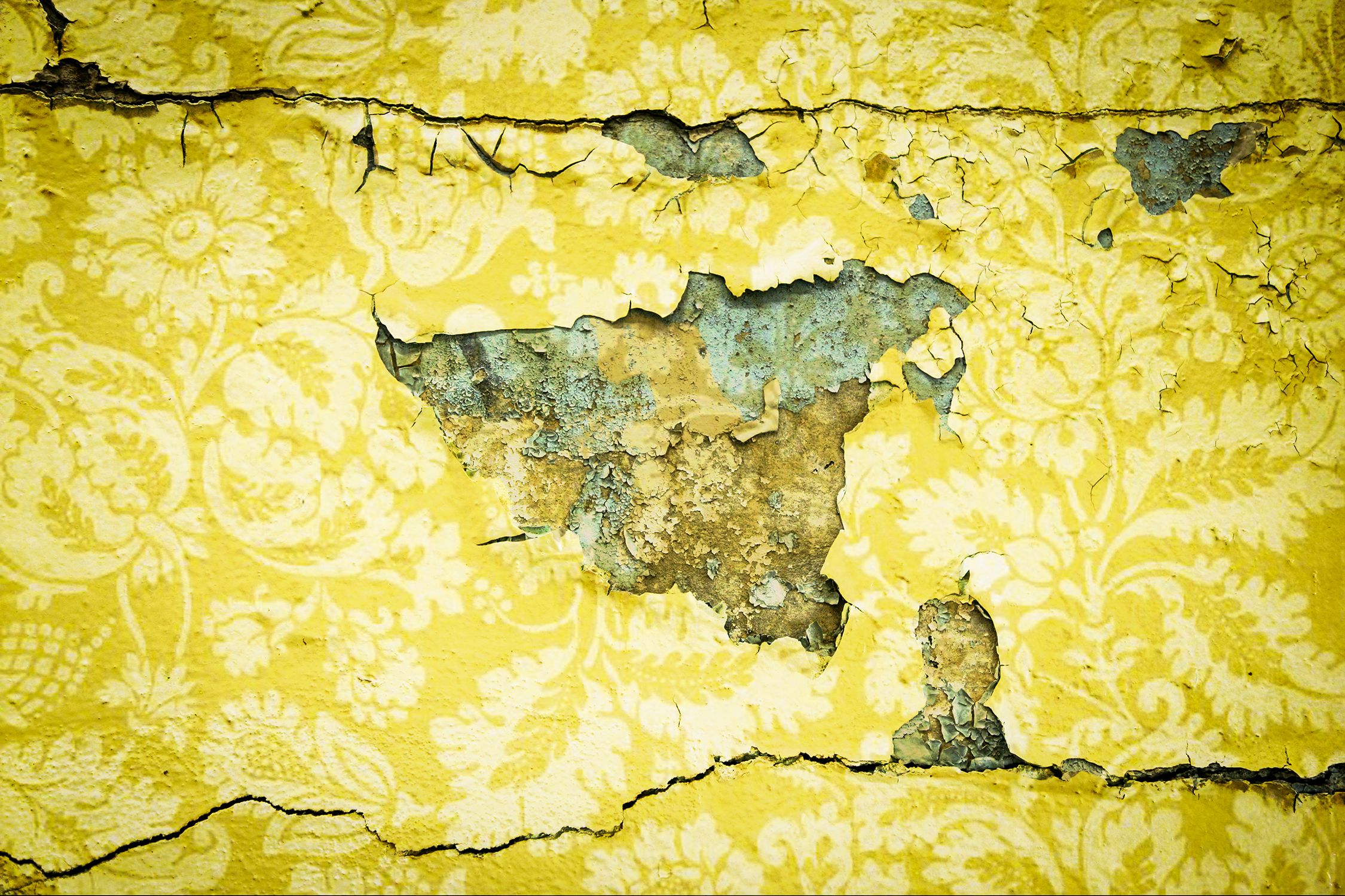 The Yellow Wallpaper en newwallpaperdownload.com