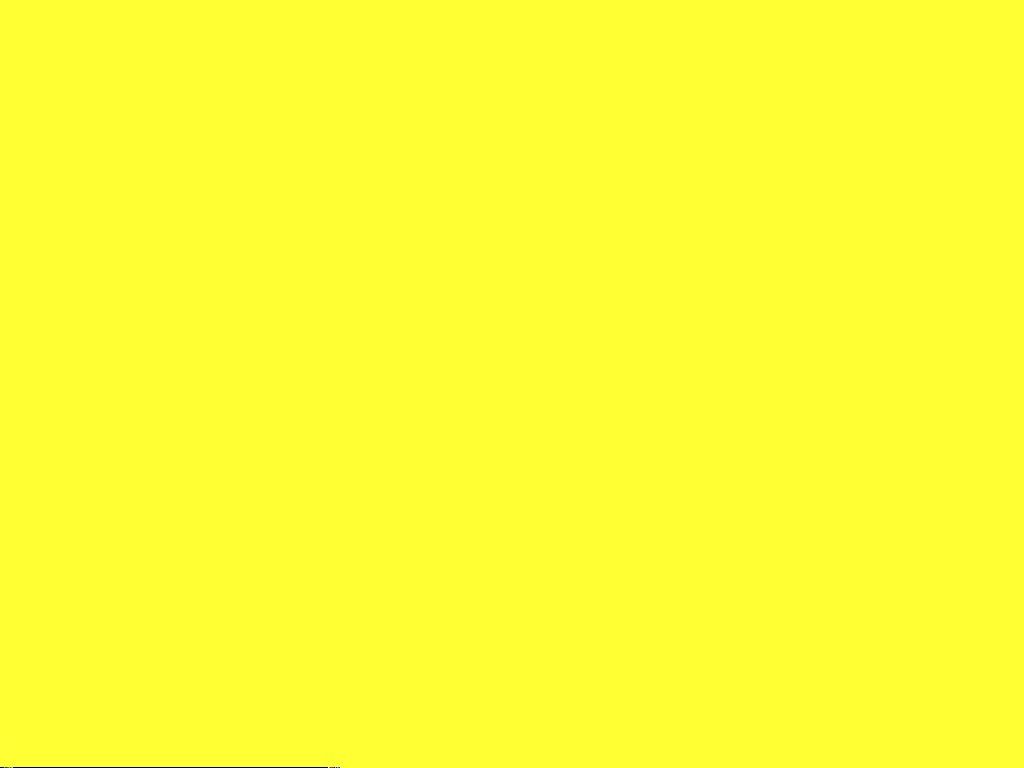 Fondos de pantalla amarillo - FondosMil