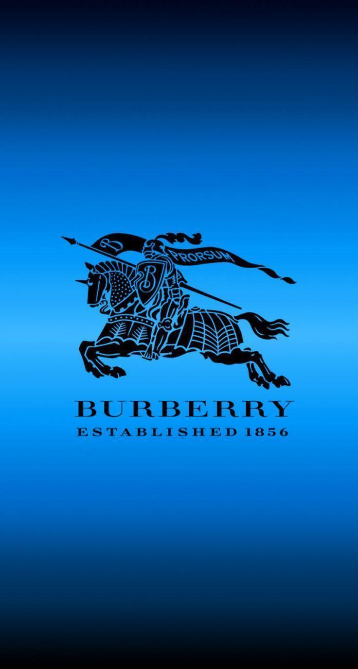 Burberry Wallpapers Wallpaper Cave - Logo Burberry (# 511957) - HD