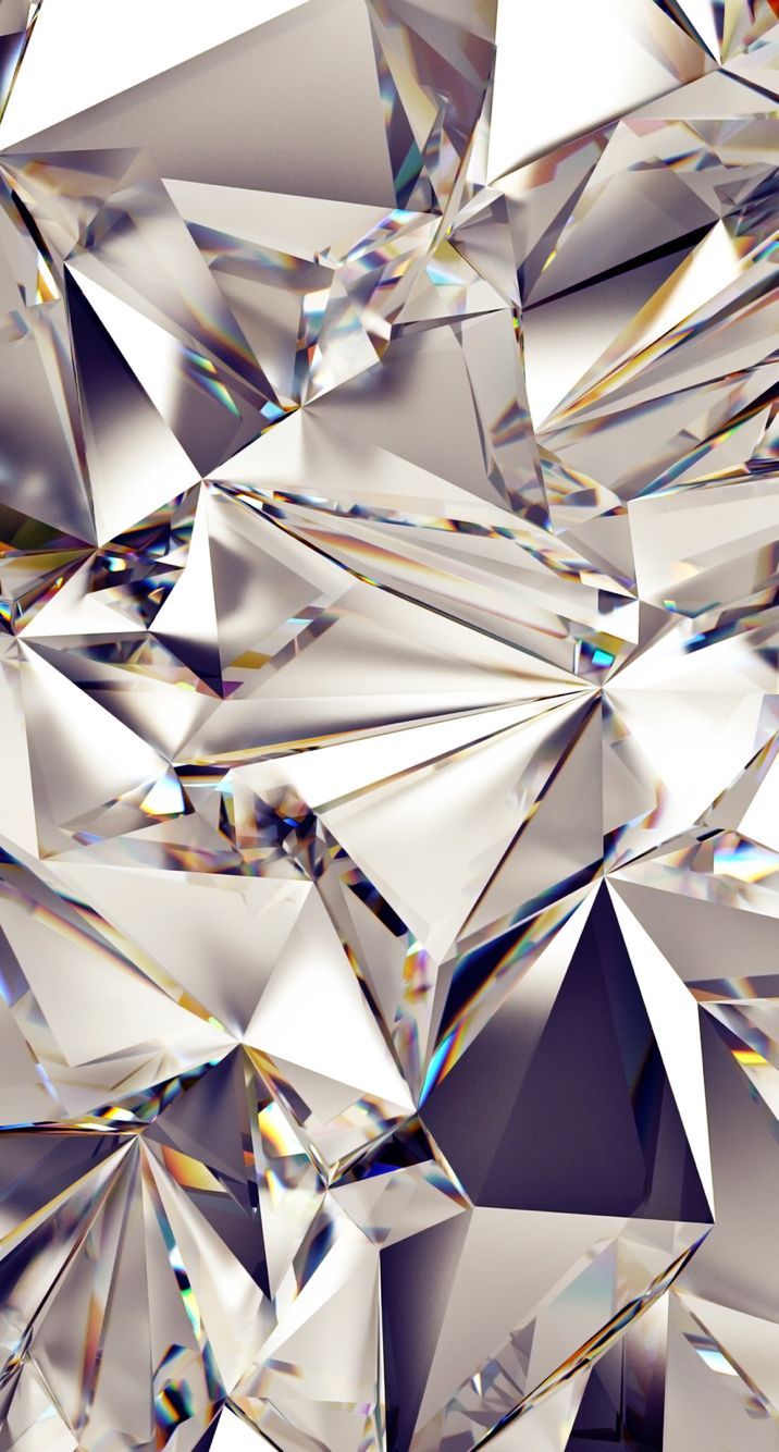 Espejo, reflejo, diamantes | GUHH en 2019 | Fondo de pantalla de diamantes