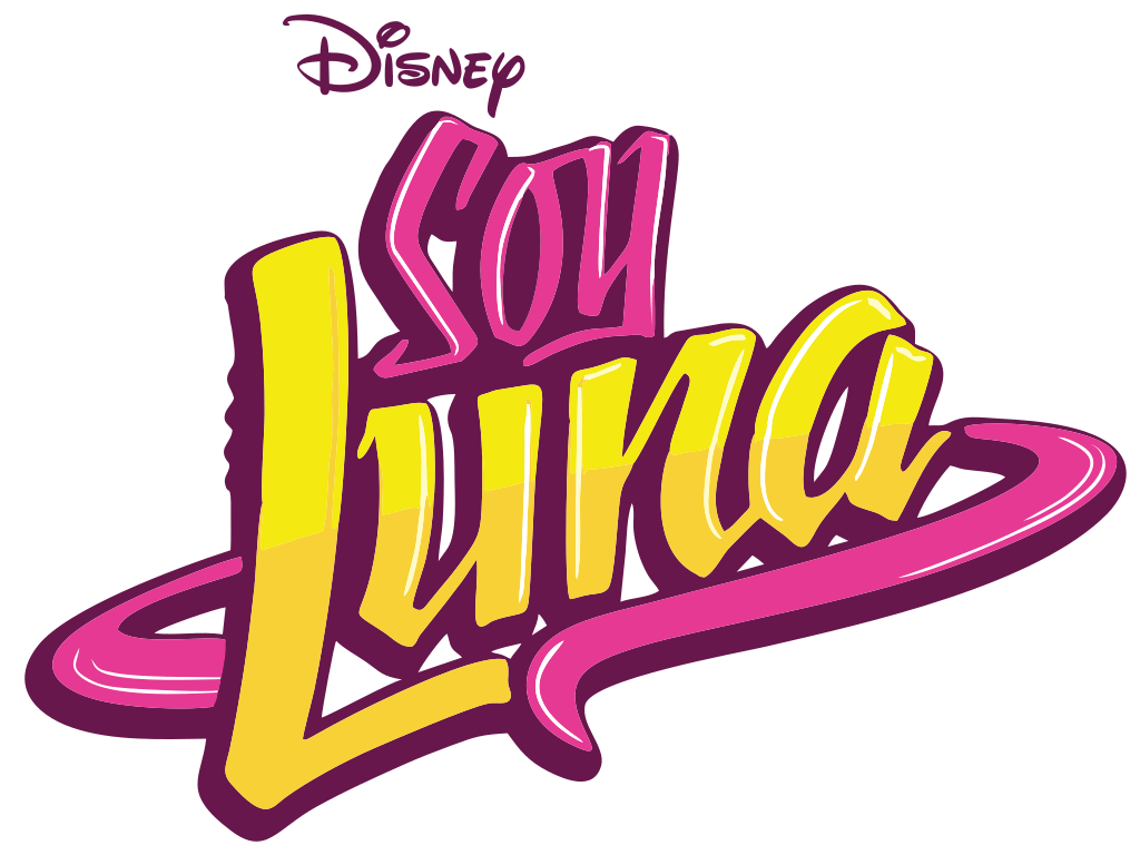 Archivo: Disney Soy Luna logo.svg - Wikimedia Commons