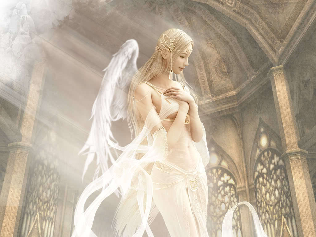 Hermoso ángel - angeles fondo de pantalla (8025041) - fanpop