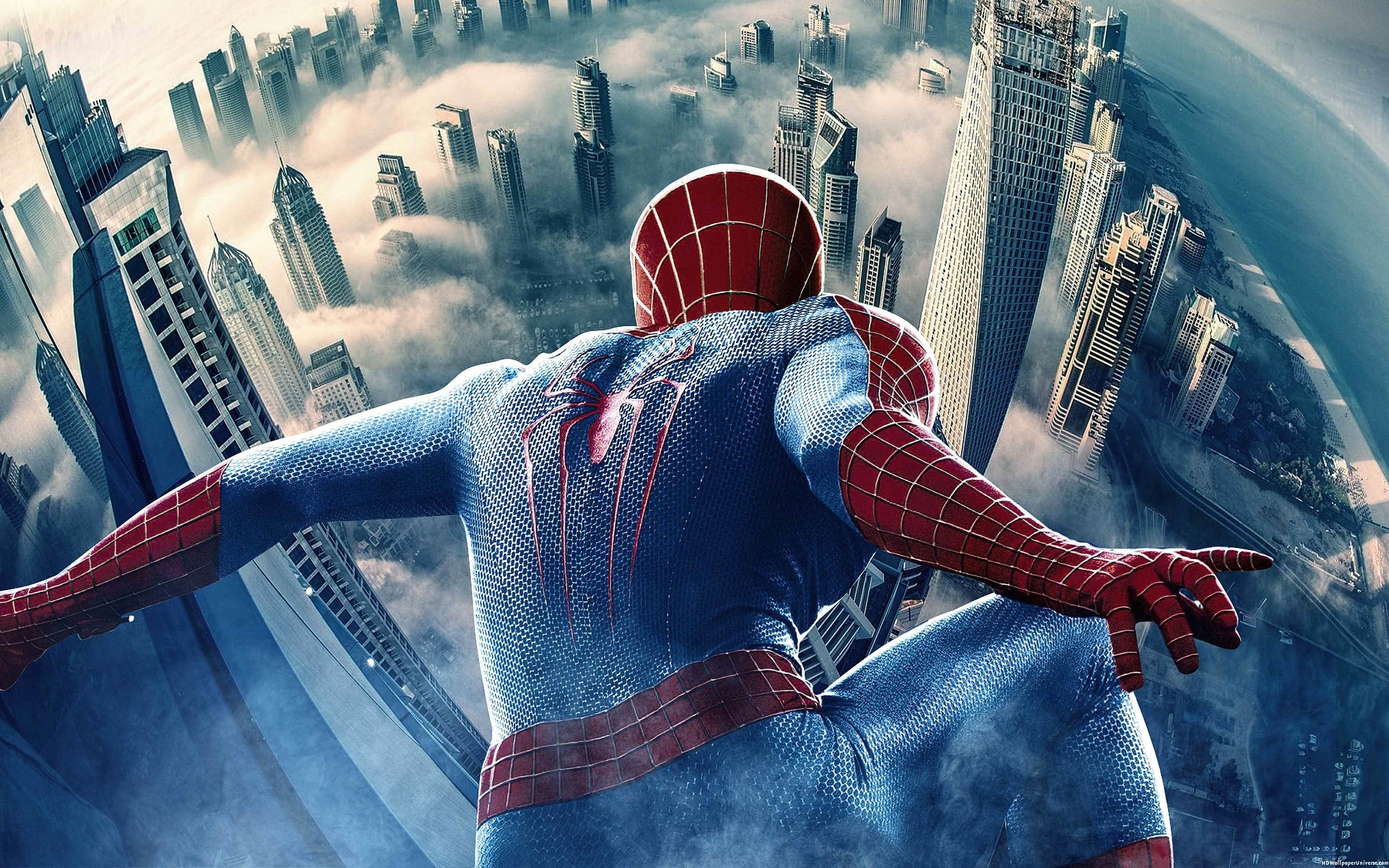 4K Spiderman Wallpapers - Los mejores fondos 4K Spiderman gratis