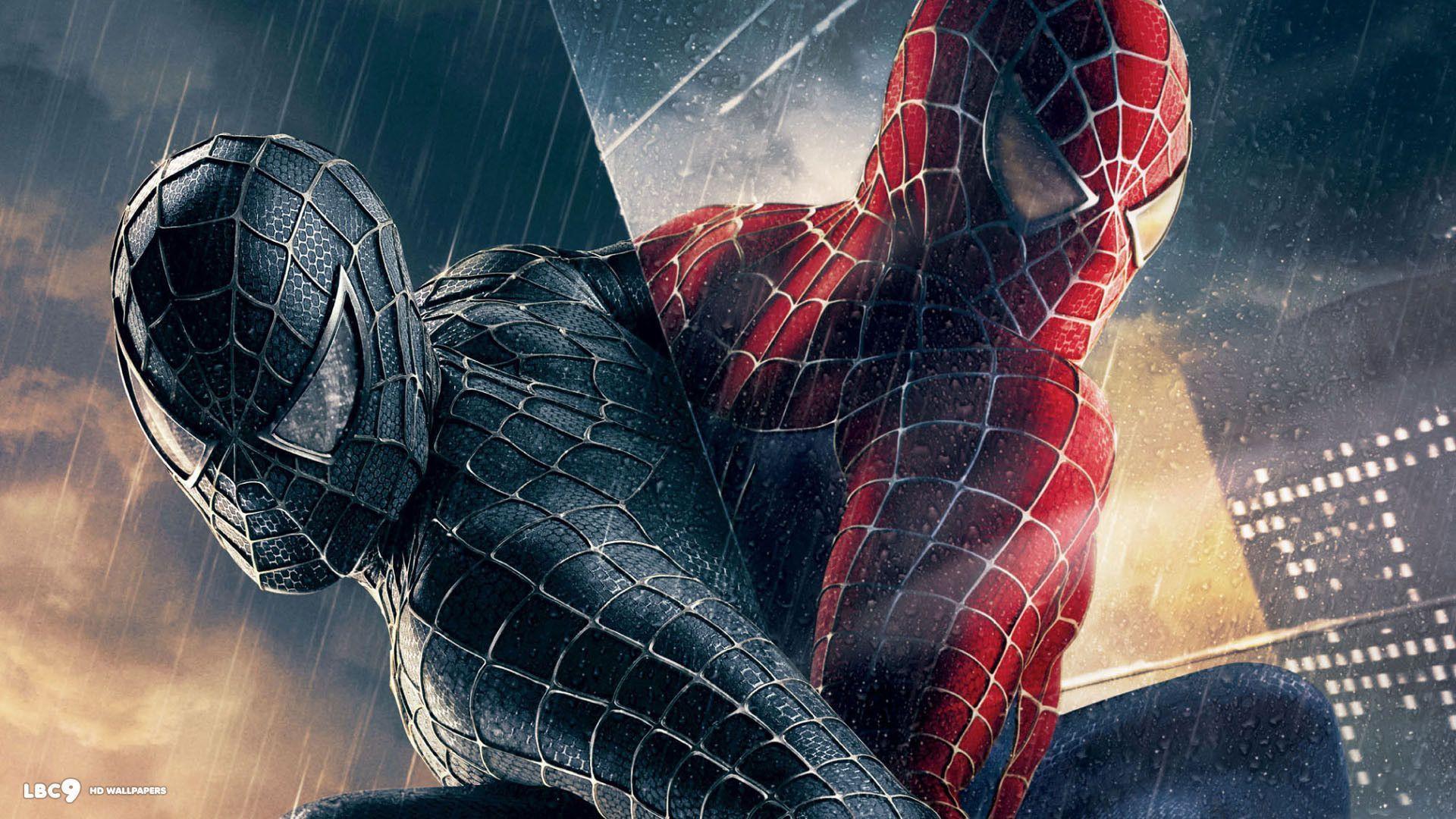 Spider-Man HD Wallpapers