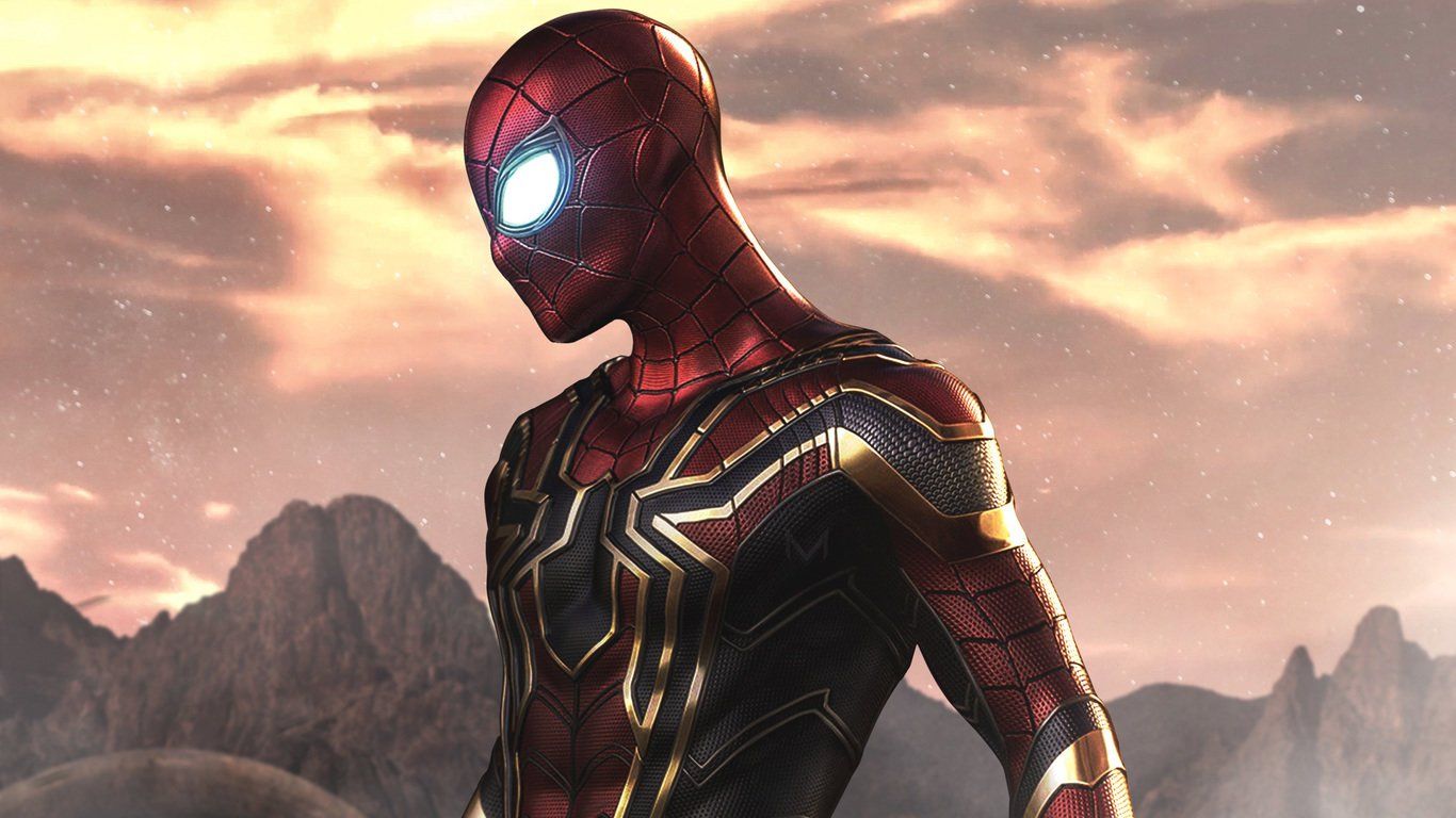 10 Cool Spider-Man Far From Home HD Wallpapers
