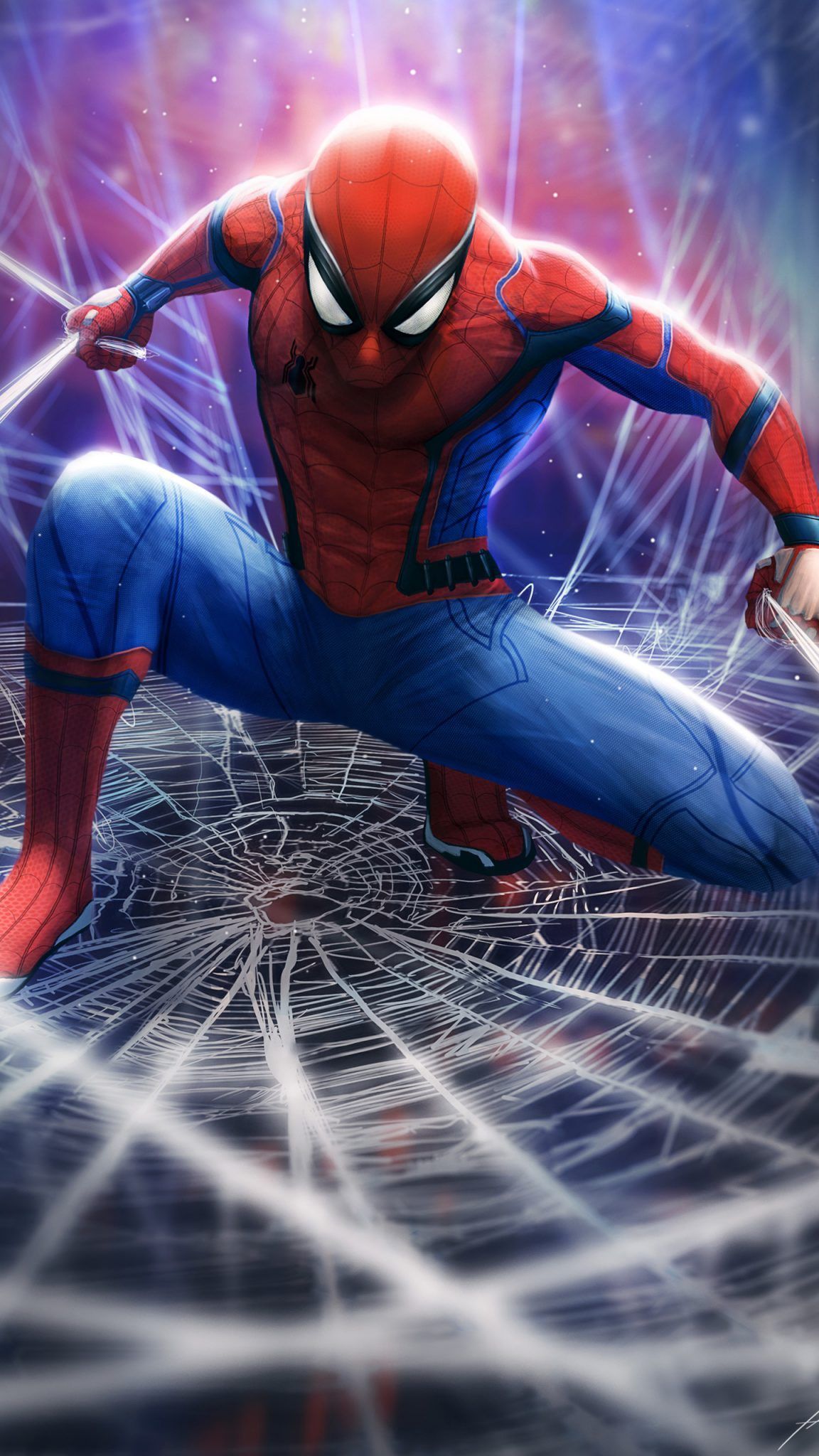 Los mejores fondos de pantalla de Spiderman: PS4, Homecoming, Into the Spider-Verse