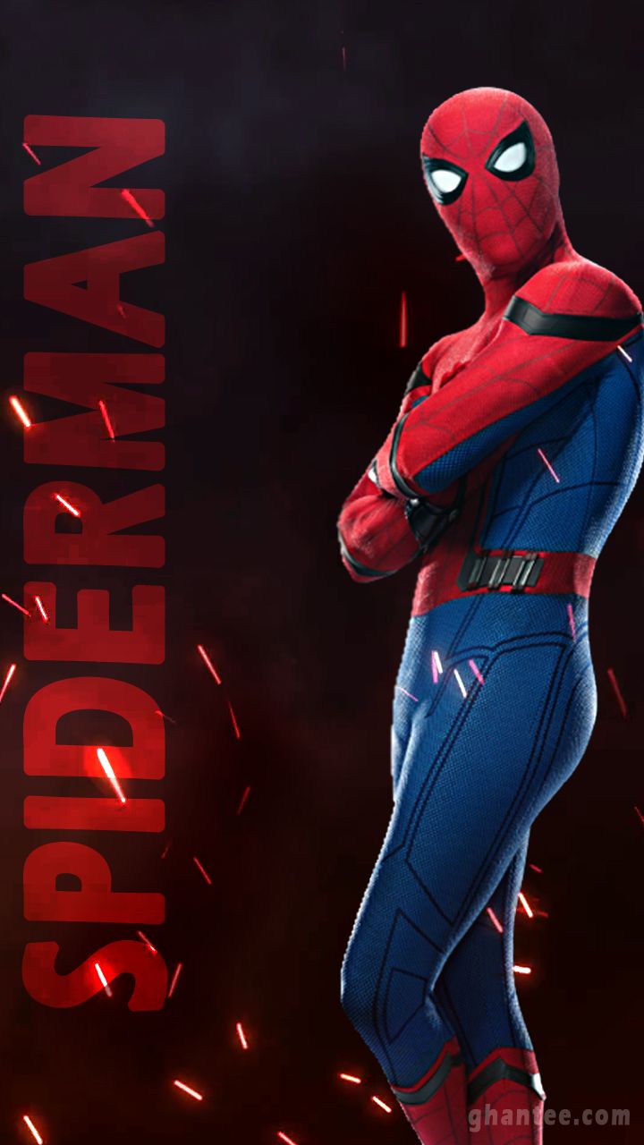 Descargar Spiderman Mobile Wallpaper (63+) - Fondo de pantalla gratuito para tu