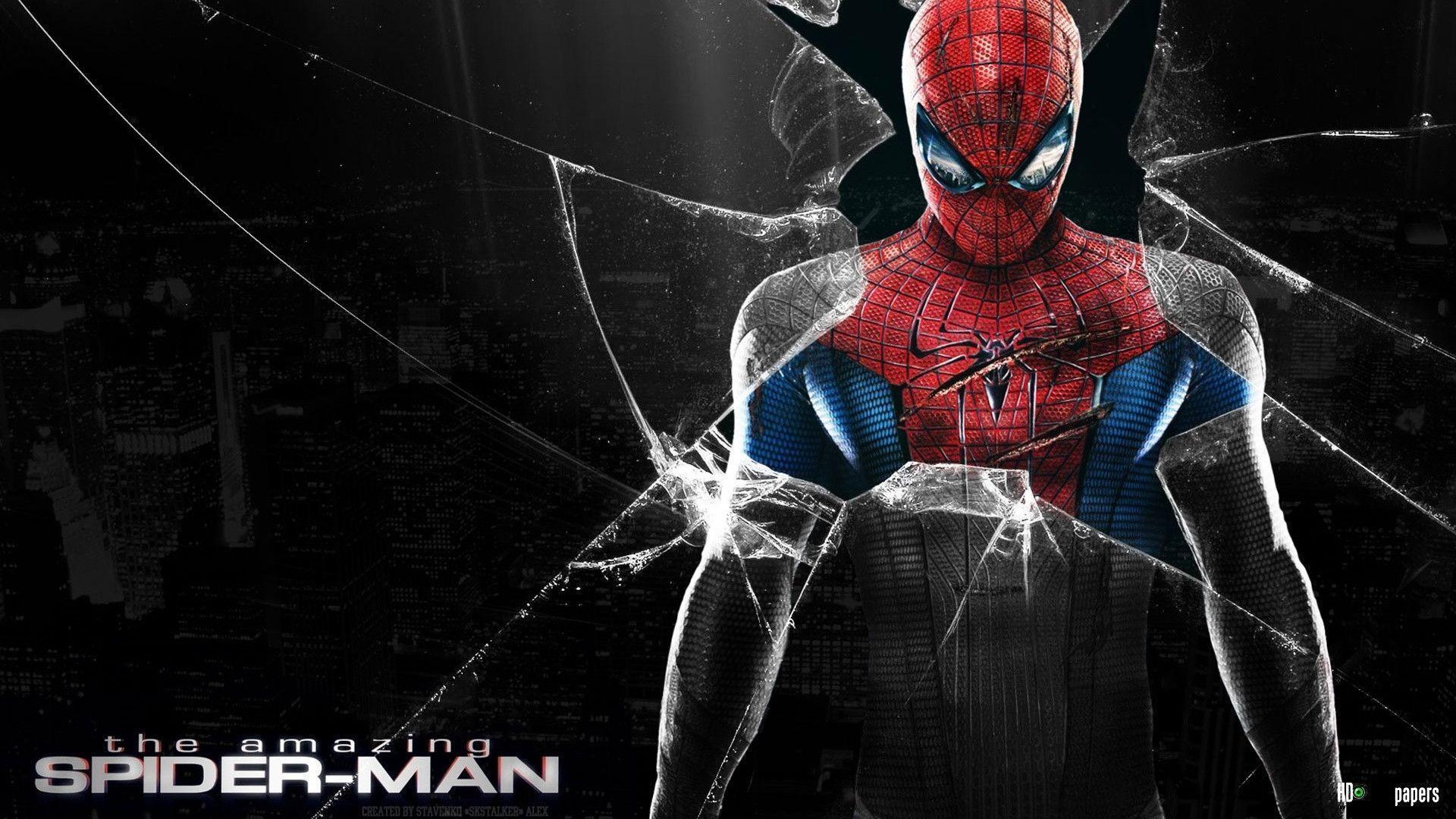 Spider-Man Wallpapers HD