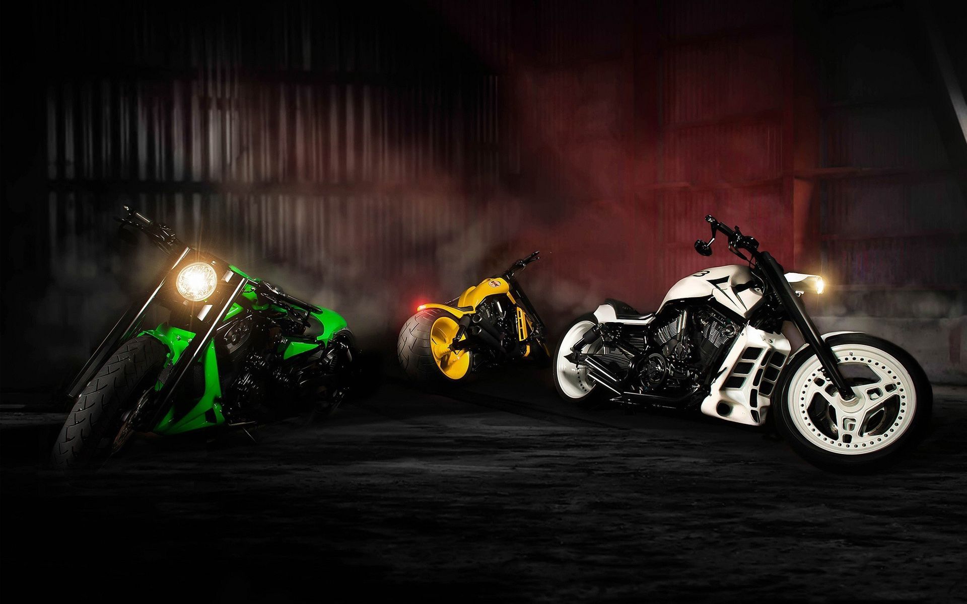 HD Motorcycle Wallpapers - Fondos de motocicleta HD gratis