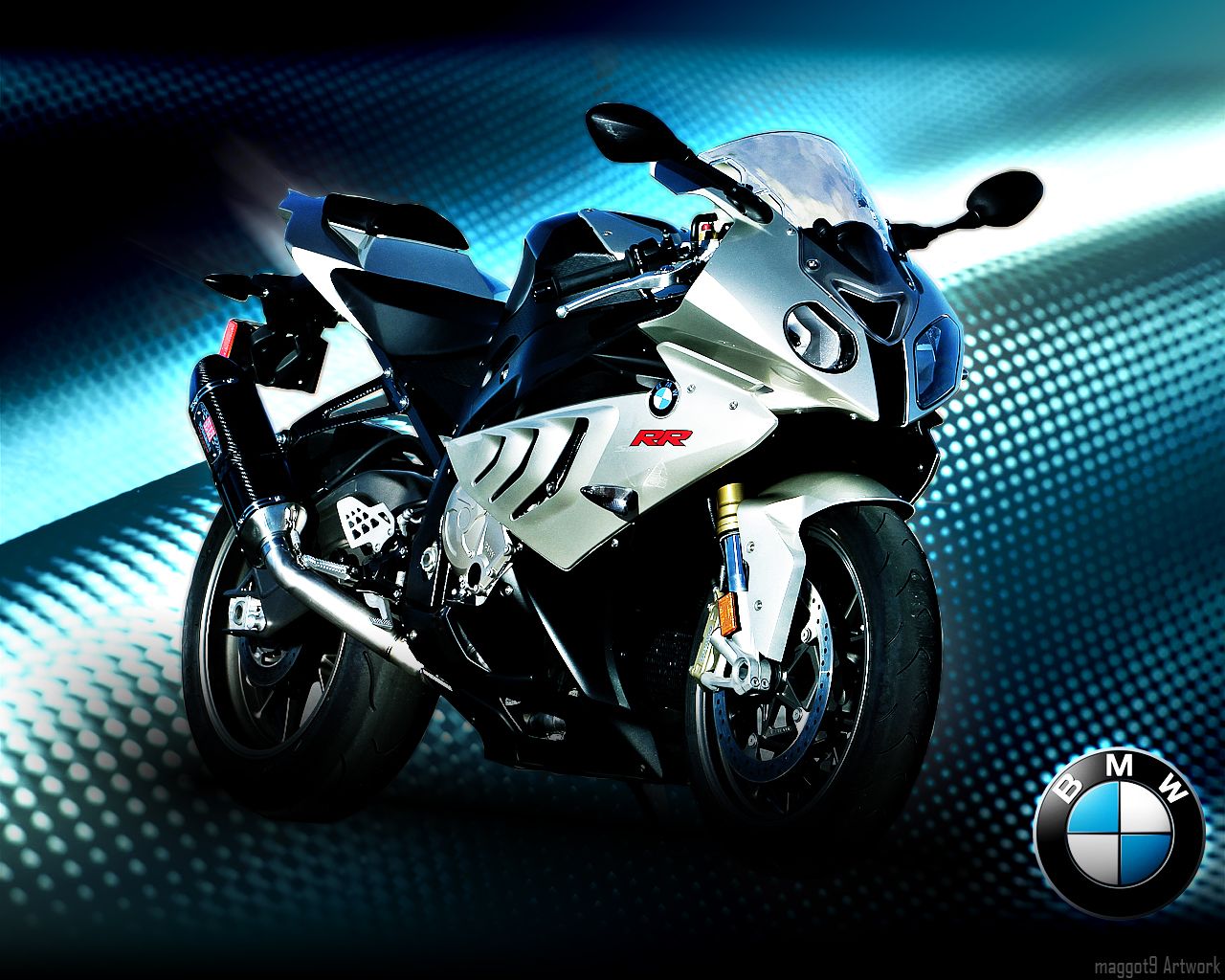 Fondos de pantalla BMW - Motocicleta Motocicletas