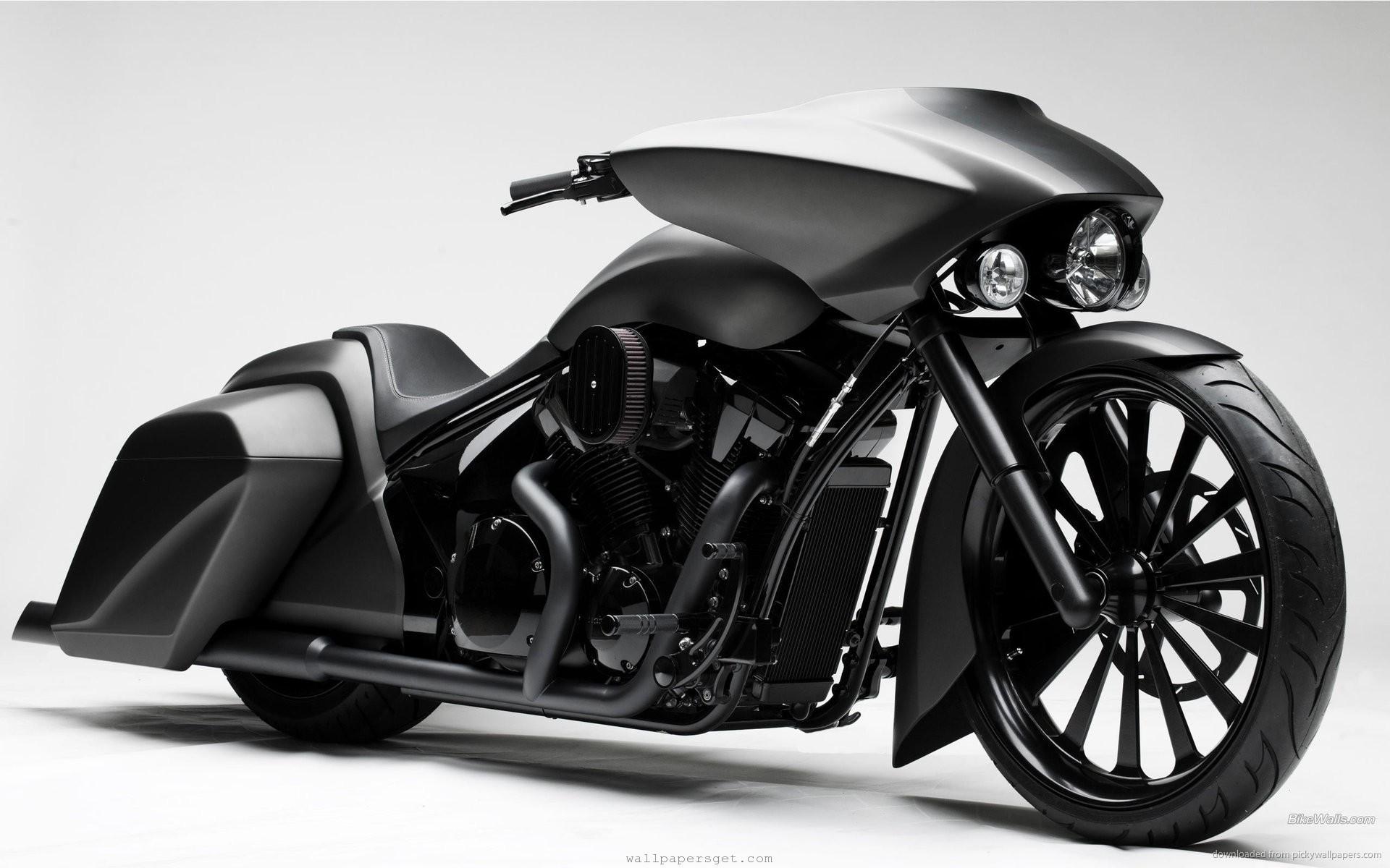motocicleta-fondos de pantalla-cool-black-motorcycles-wallpaper-35140