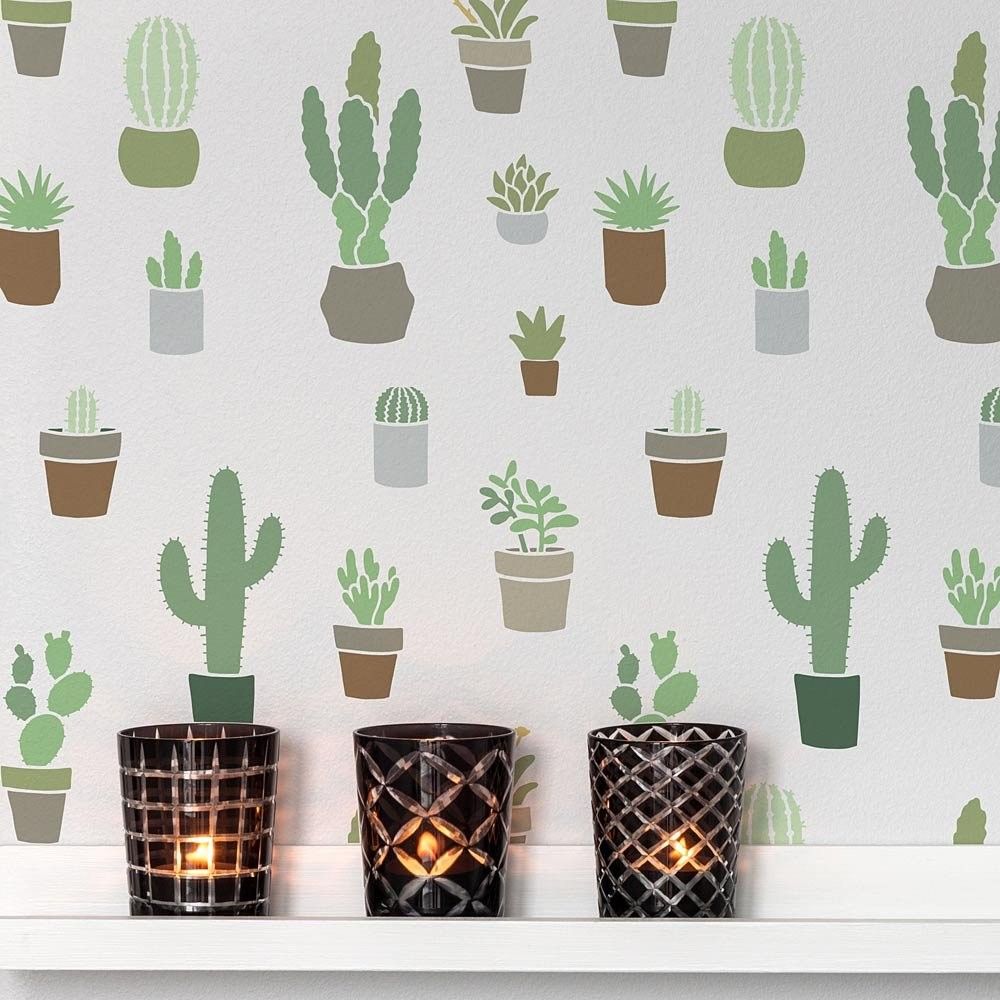 Las mejores hojas grandes de un tipo de fondos de pantalla de cactus (8 + imágenes)
