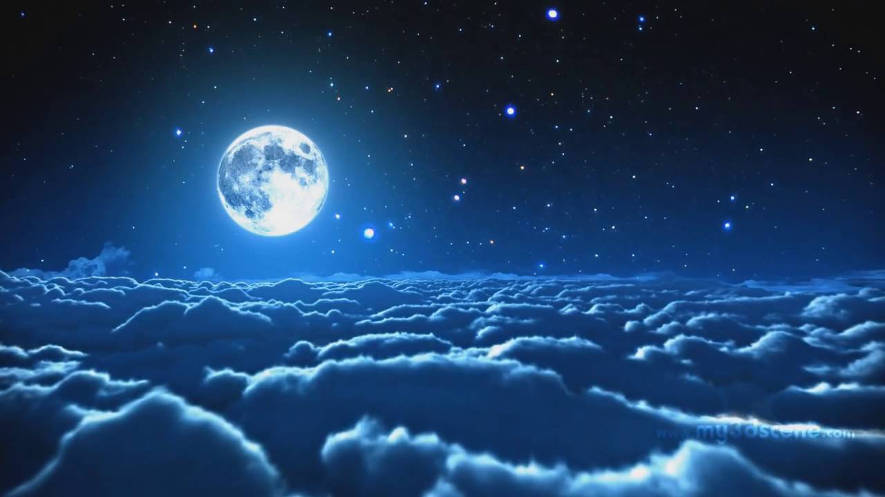 Animated Moon Wallpaper