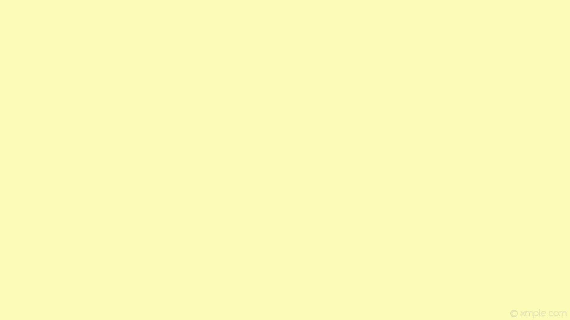 68+ Fondos de pantalla de color amarillo sólido