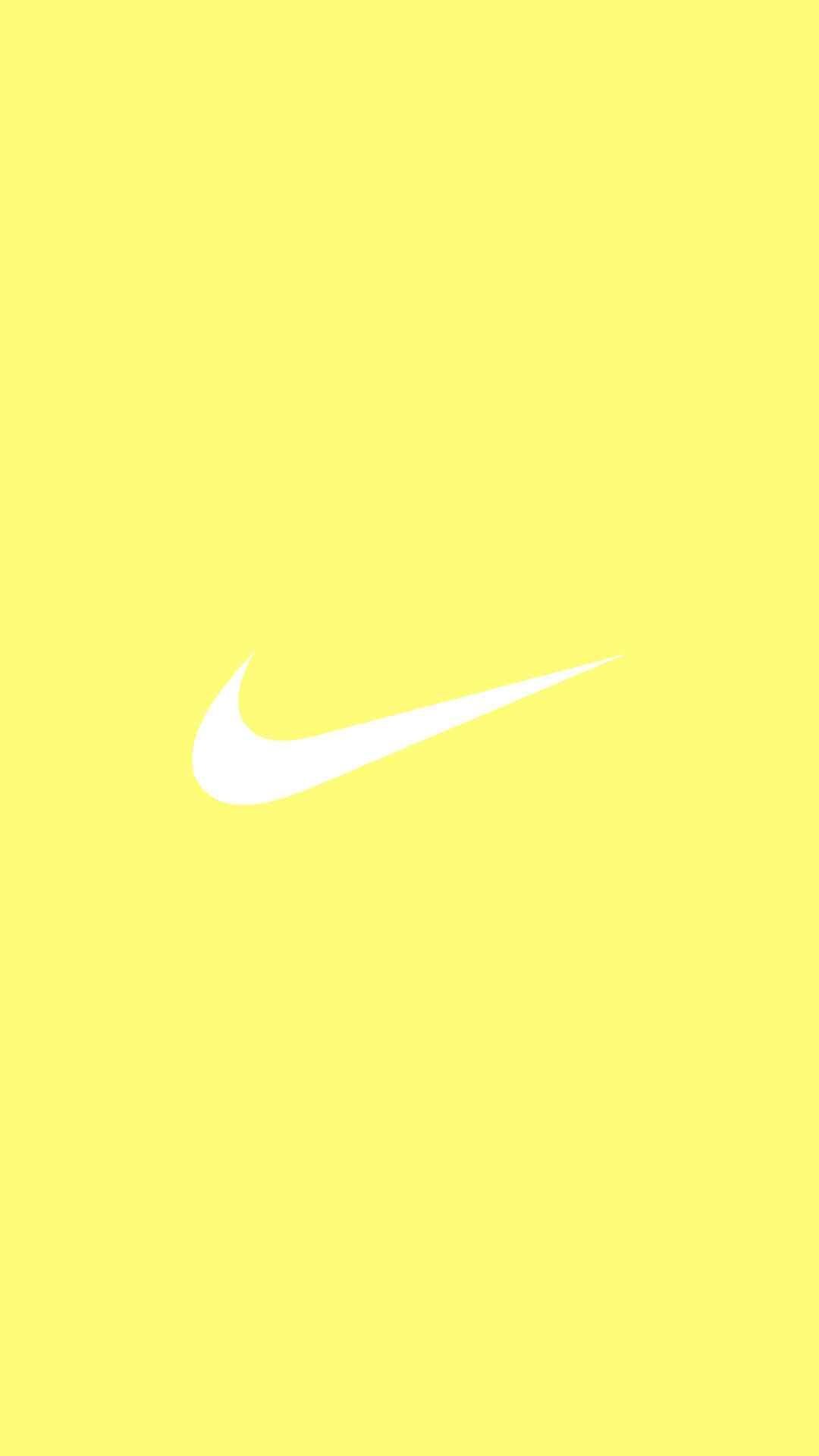 Fondos de Nike Yellow