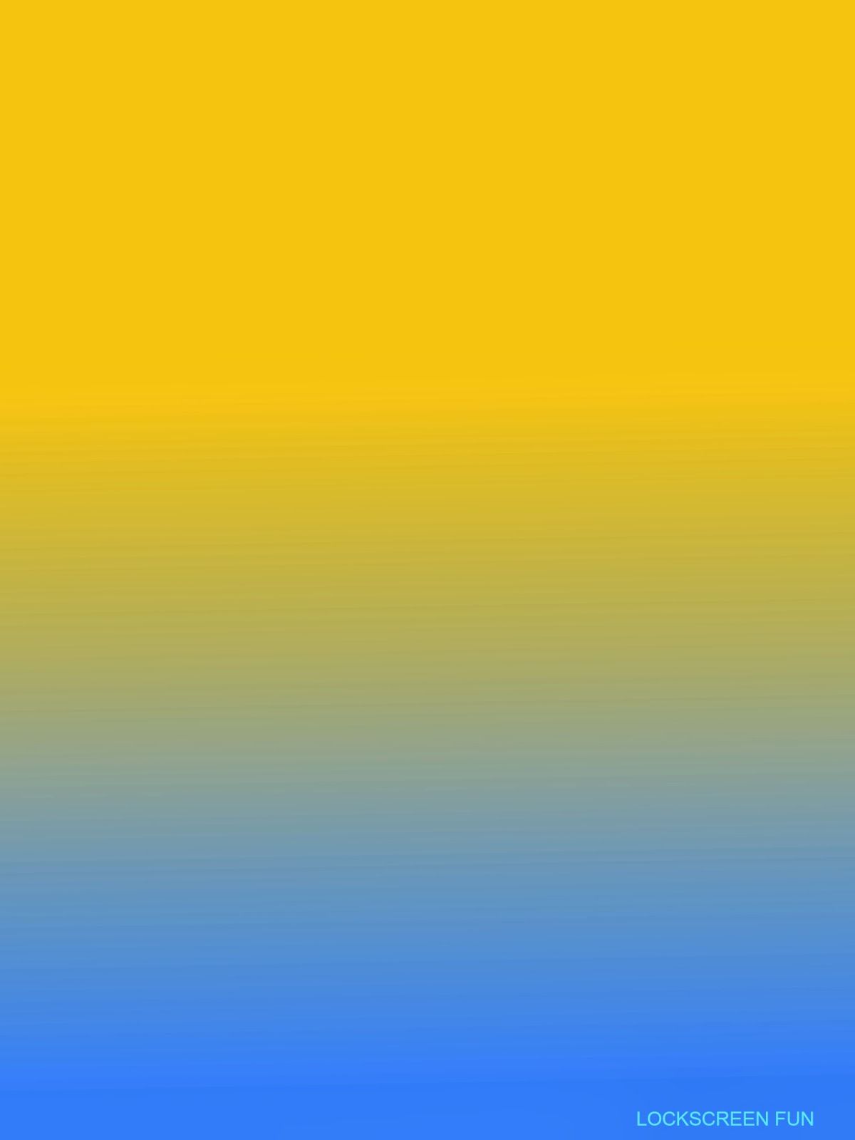835 papel pintado azul claro y amarillo