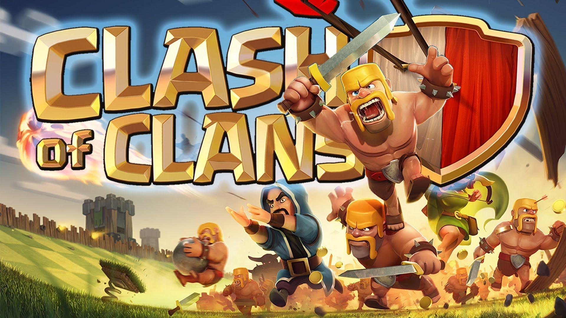 Fondos de pantalla de Clash of Clans - FondosMil