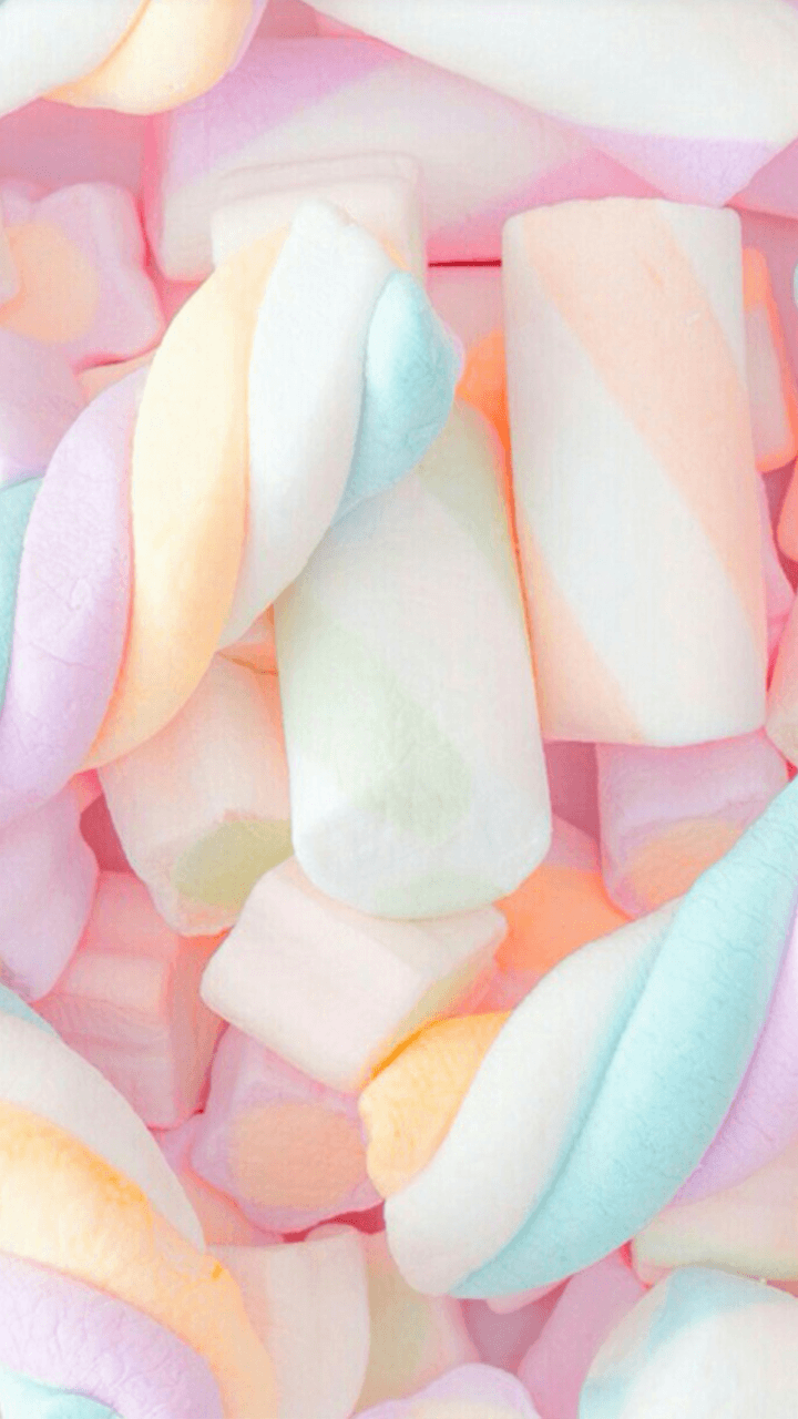 Pasteles | Colores | Pastel candy, Pastel wallpaper, Food wallpaper