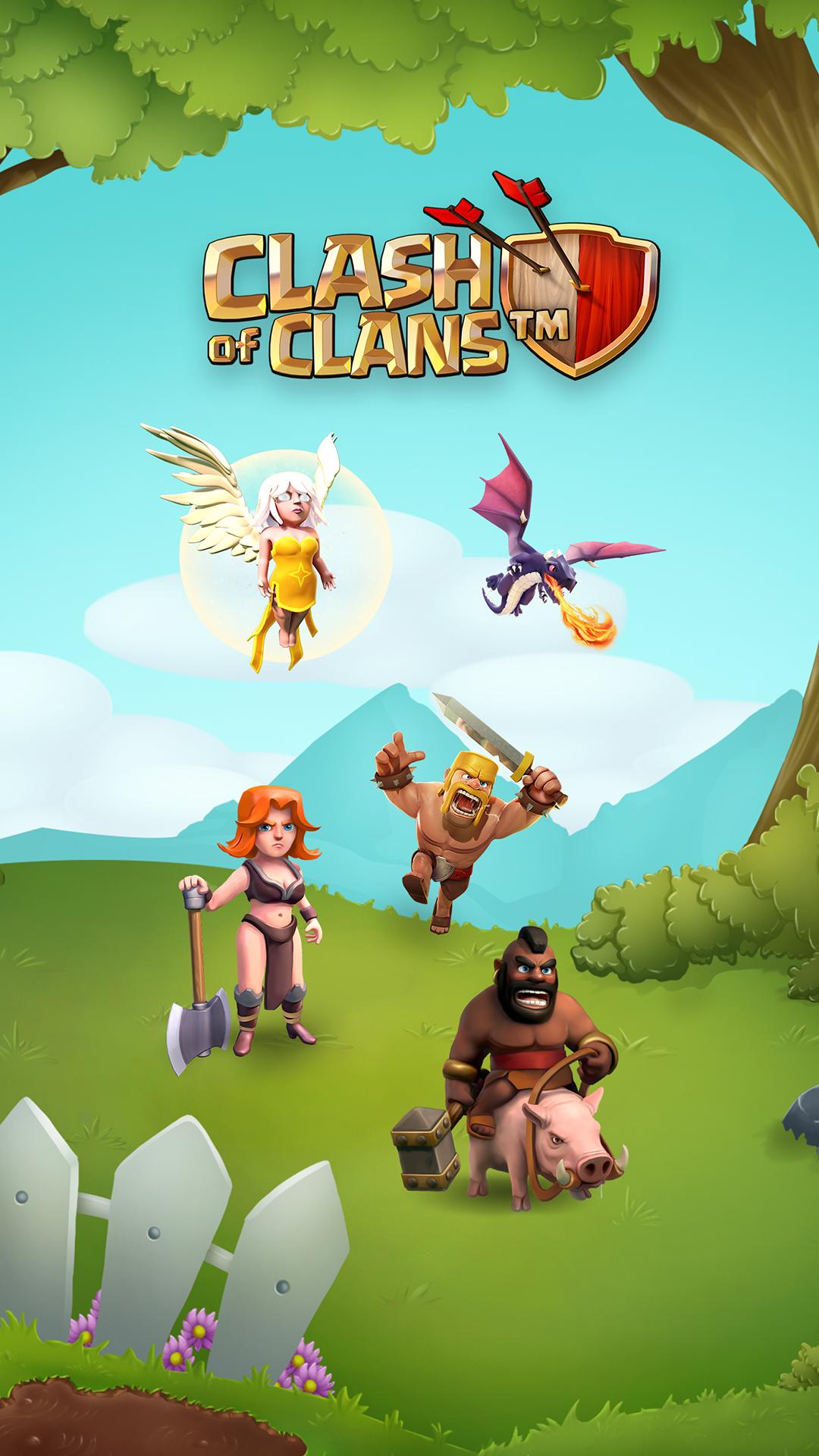 Fondos de pantalla para Clash of Clans ™ para Android - APK Descargar