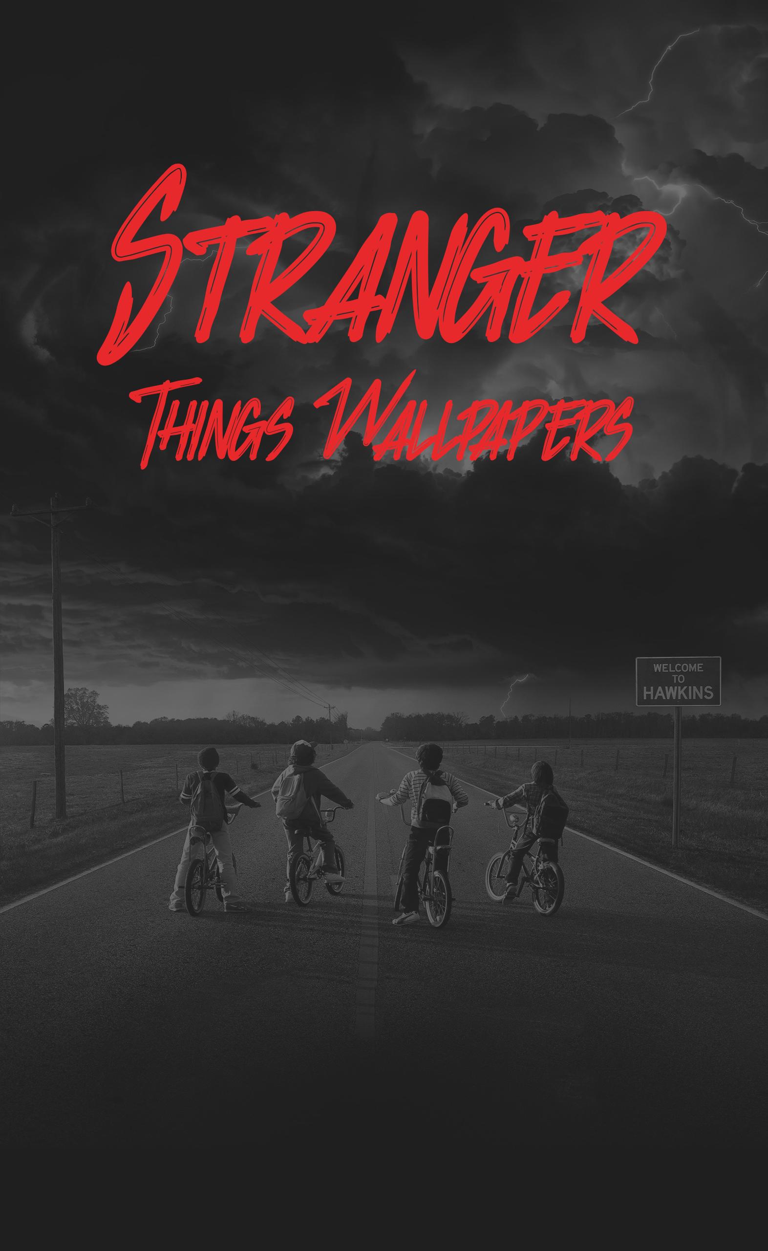 Stranger Things Wallpapers para Android - APK Descargar