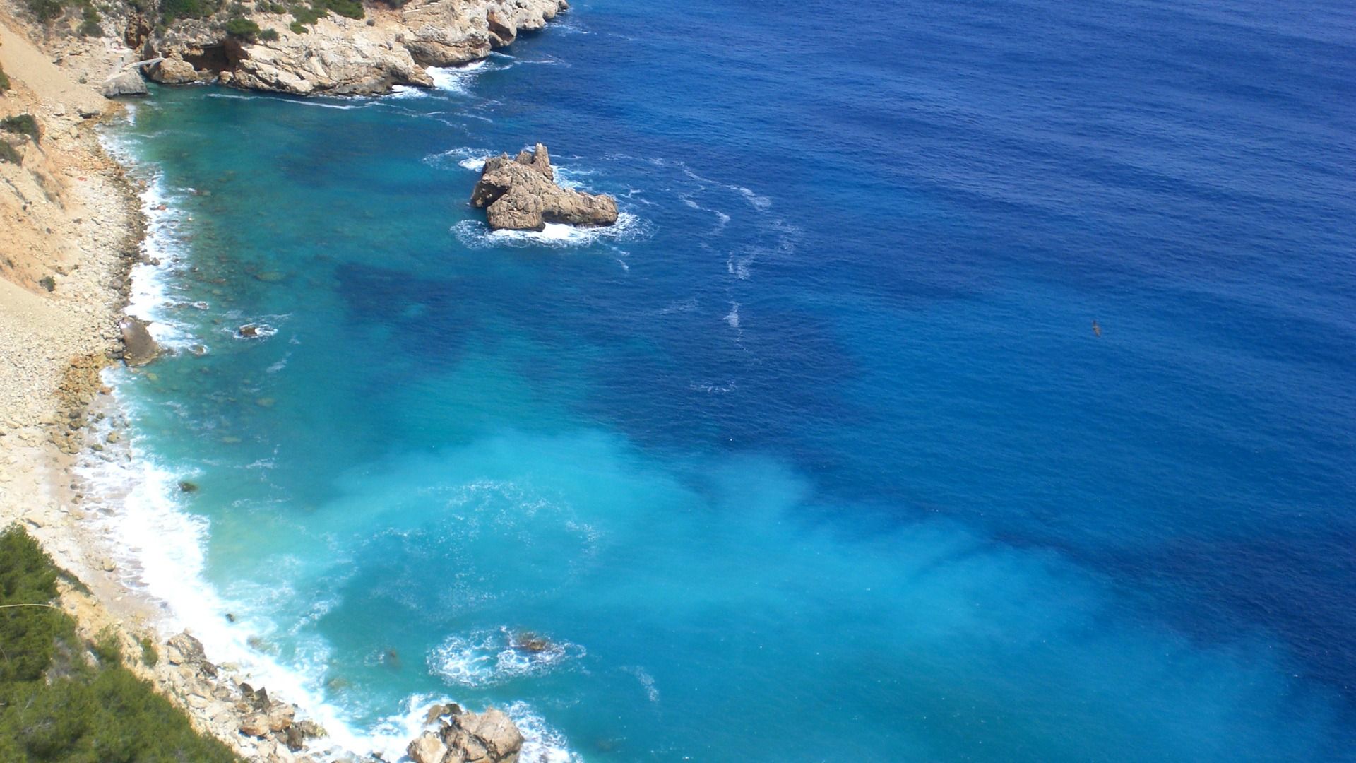 Fondos de pantalla de mar mediterráneo fondos de naturaleza en formato jpg